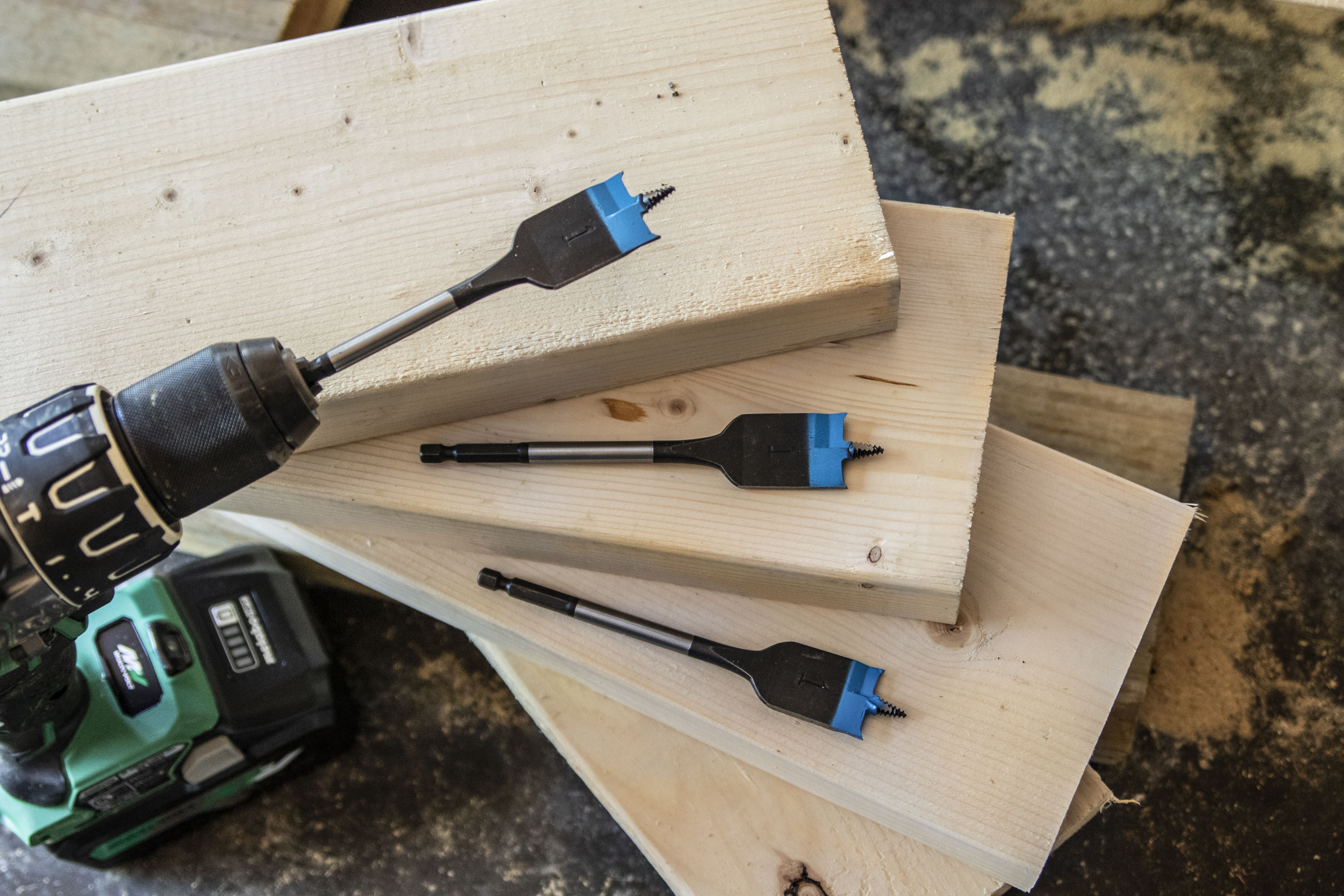 Spyder 11010 Woodboring-Drill-Bits - View #6
