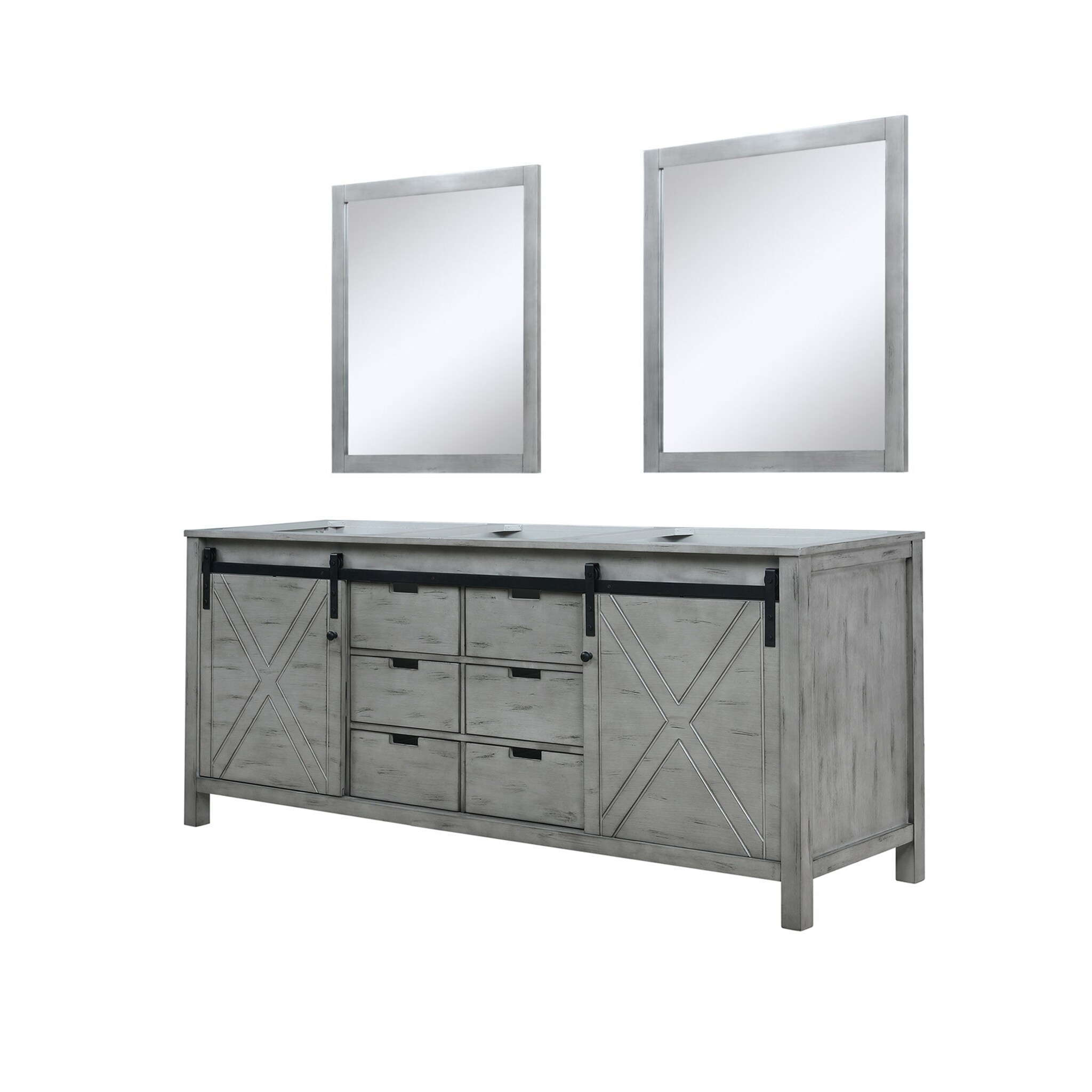 Lexora LM342280DH00M30 vanities - View #3