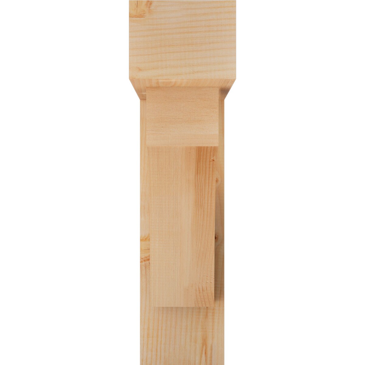 Ekena Millwork 1464679 Exterior-Brackets-Braces - View #2