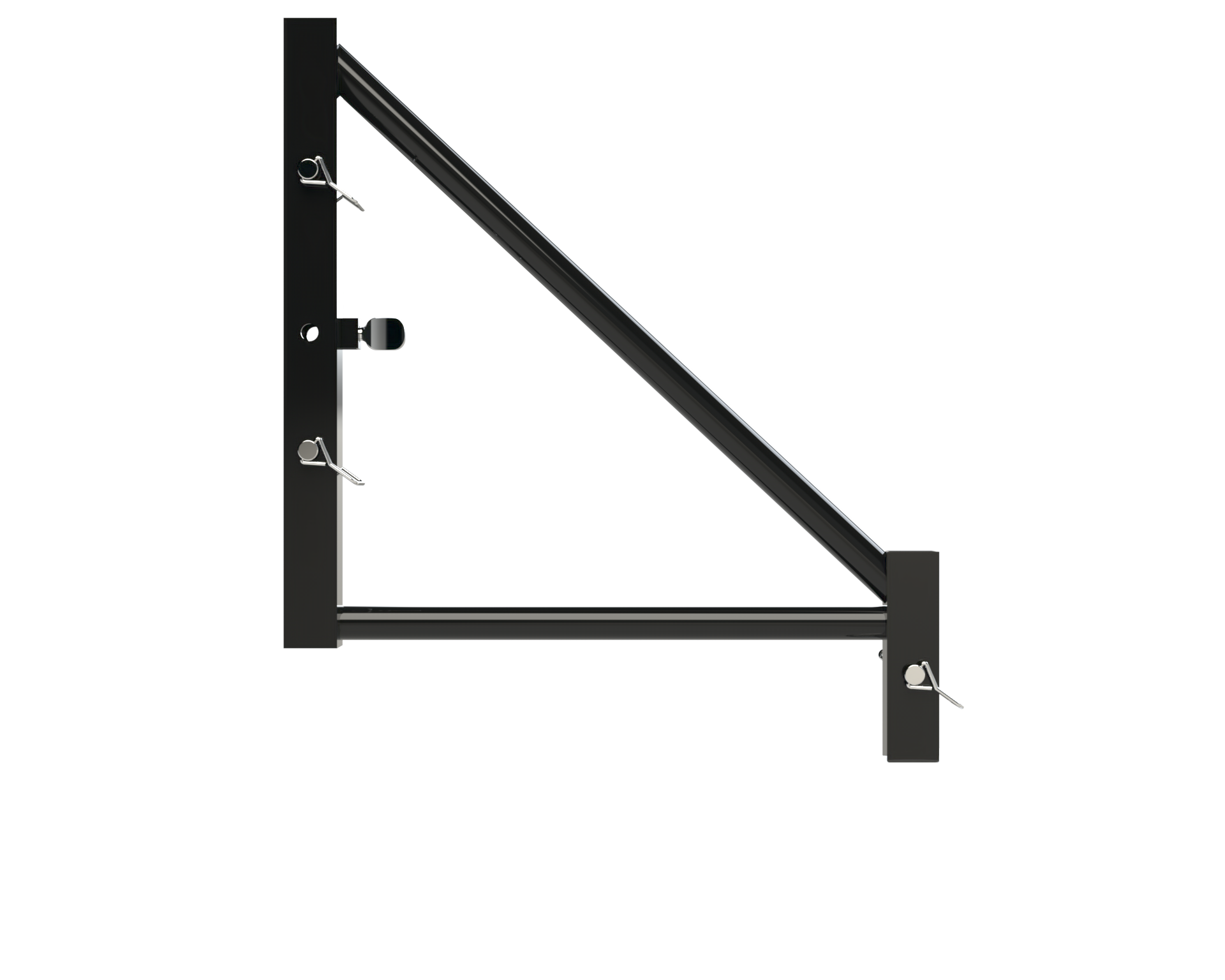 Build Frames Steel 20-in Outrigger For Scaffolding 4-Pack MPISUNORP+BFL Sansujyuku sansujyuku.com