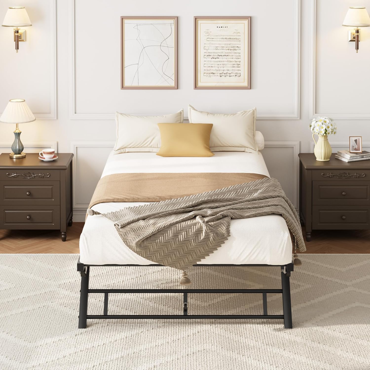 Qeetex LHF-BED-PHK-33DME4UY beds - View #3