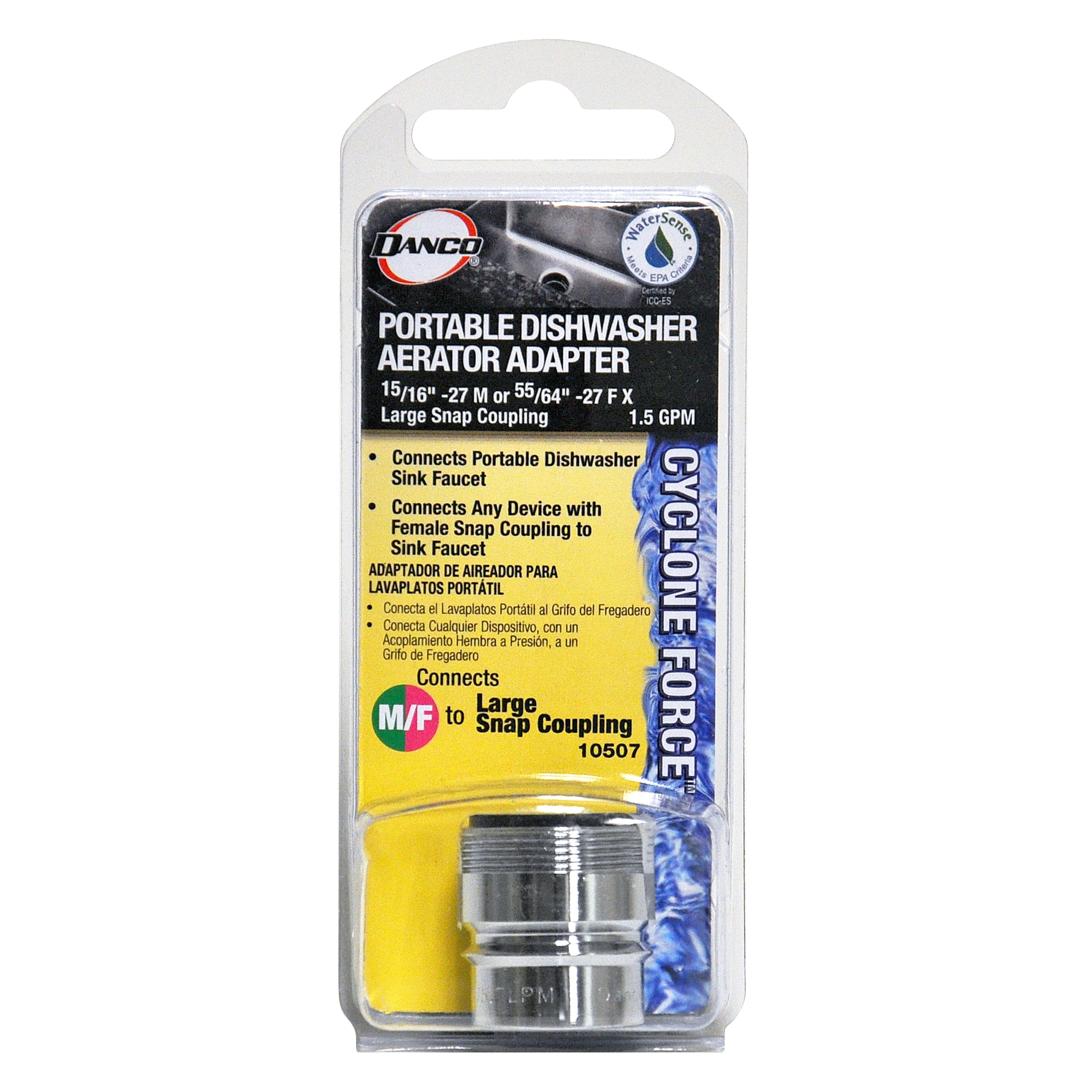 Danco 10507 Faucet-Aerators - View #5