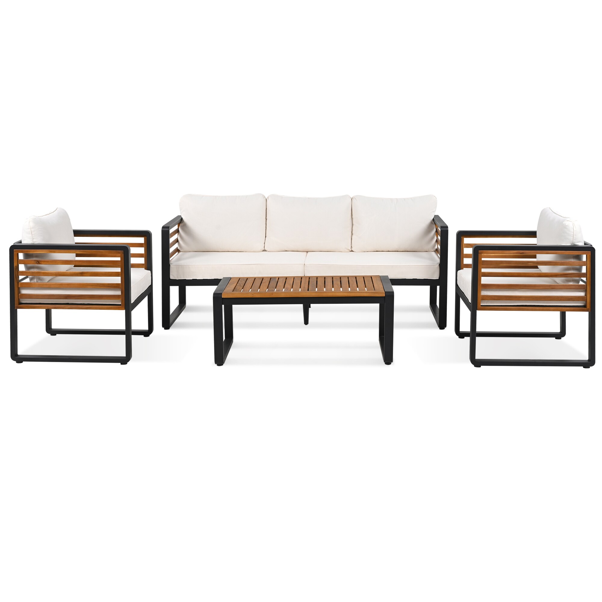 Bybafun YB8400048 Patio-Conversation-Sets - View #5
