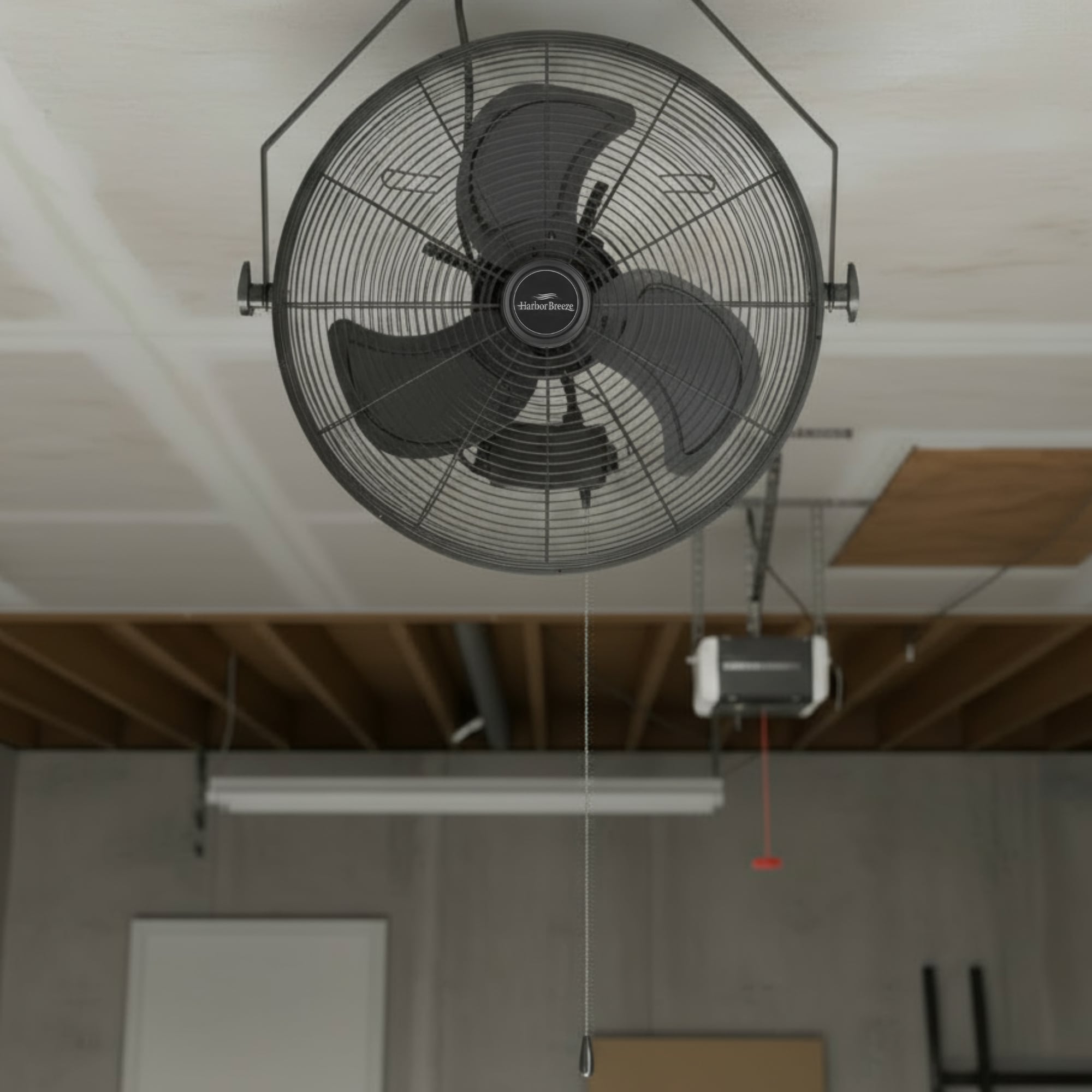 Harbor Breeze 43401 Wall-Mounted-Fans - View #11