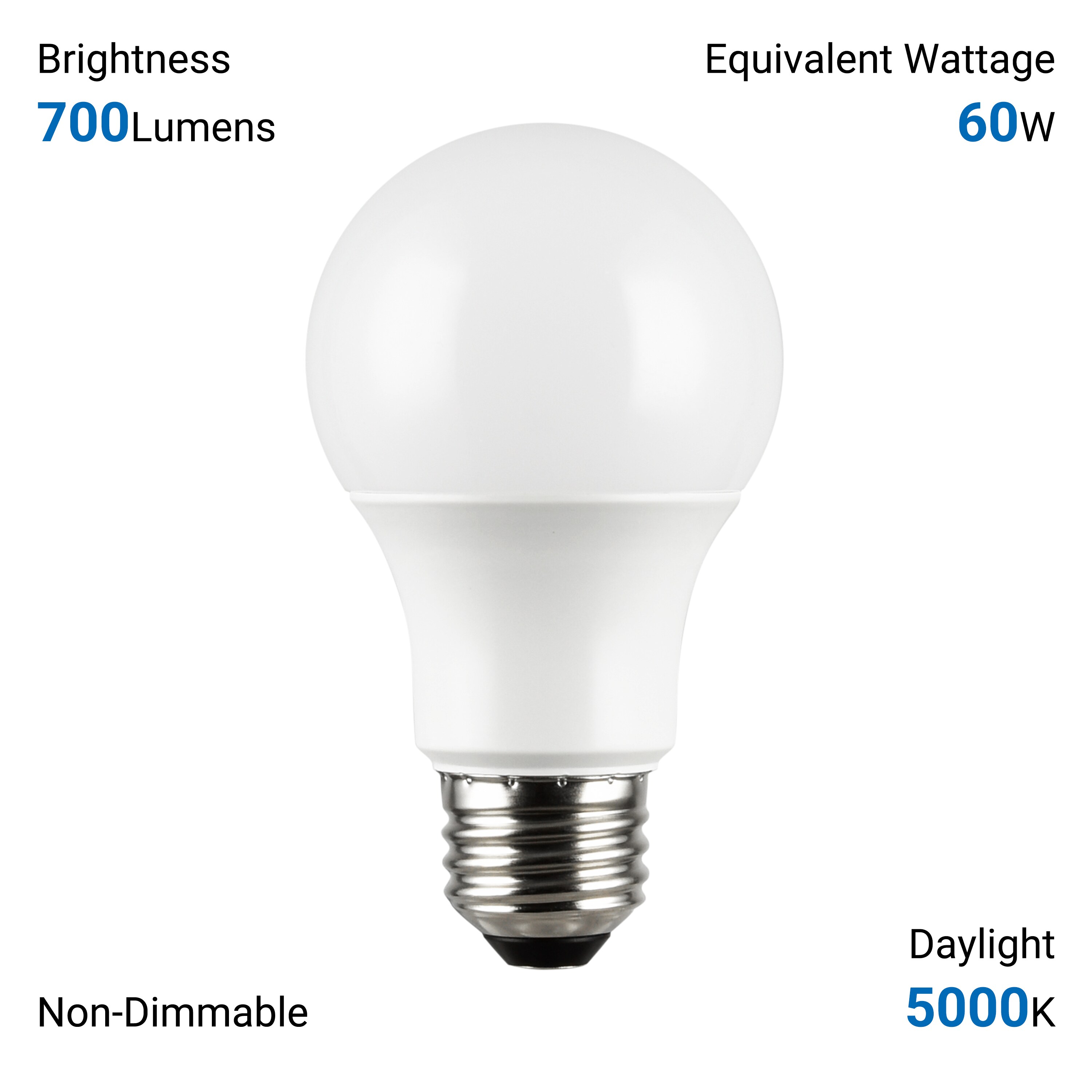 Project Source L13A19U9W50K24PK Led-Lights - View #4