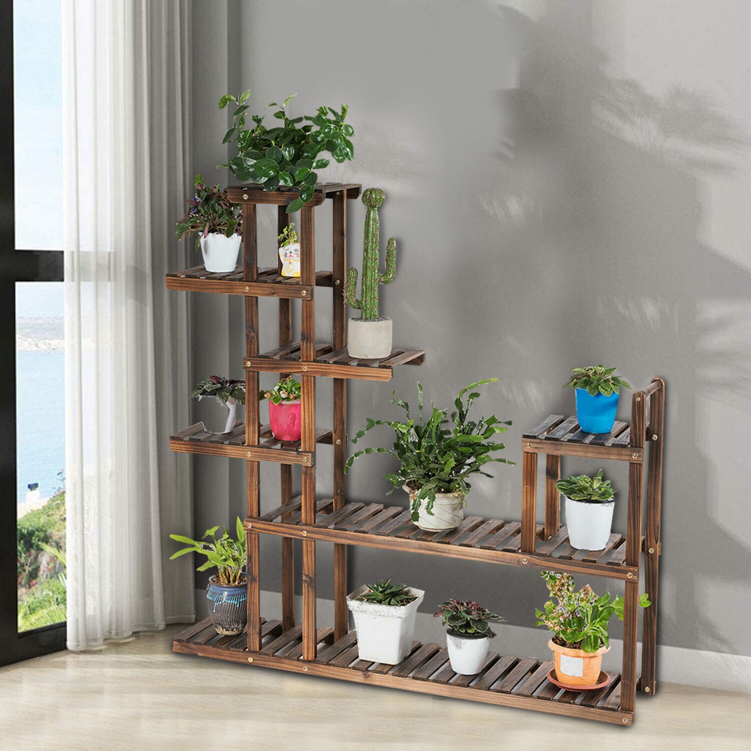 WELLFOR GT-HPY-3438 Plant-Stand - View #6