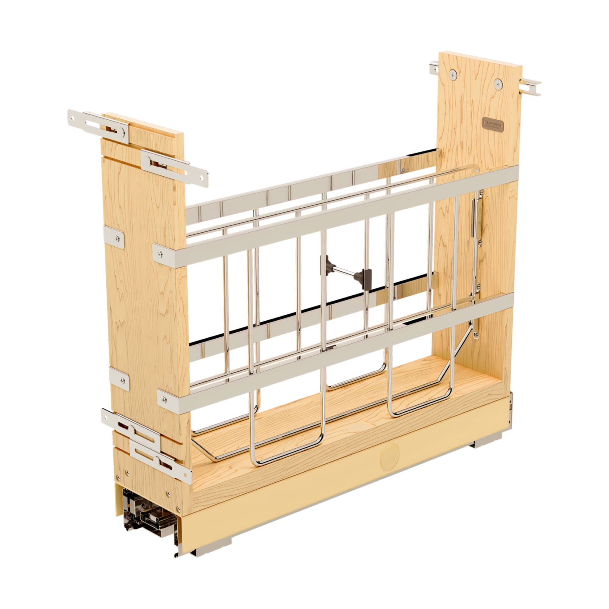 Rev-A-Shelf 166213 Pull-Out-Cabinet-Baskets - View #10