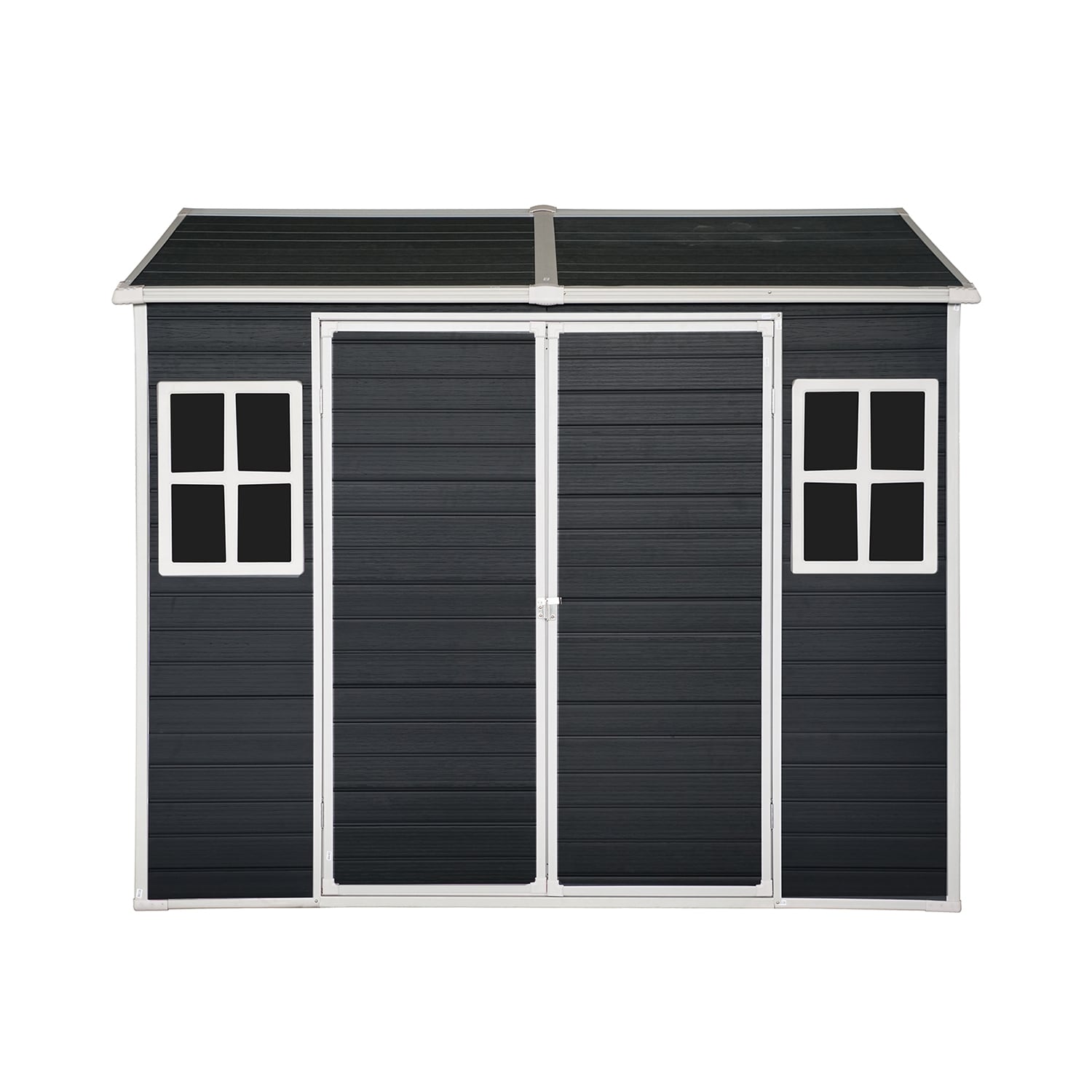Maincraft D01-OSS28 Vinyl-Resin-Storage-Buildings - View #4