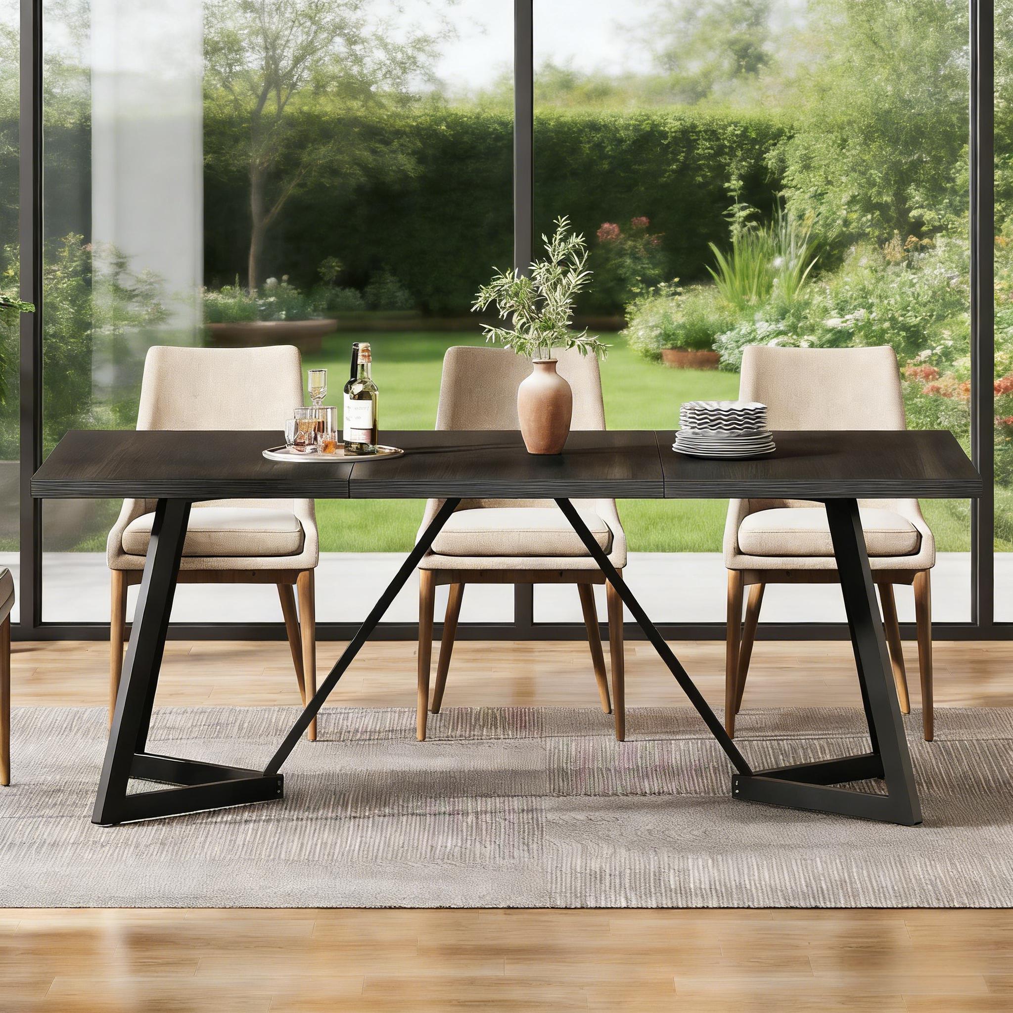 LUXEYARD DS-M-BAC07785 Dining-Tables - View #3