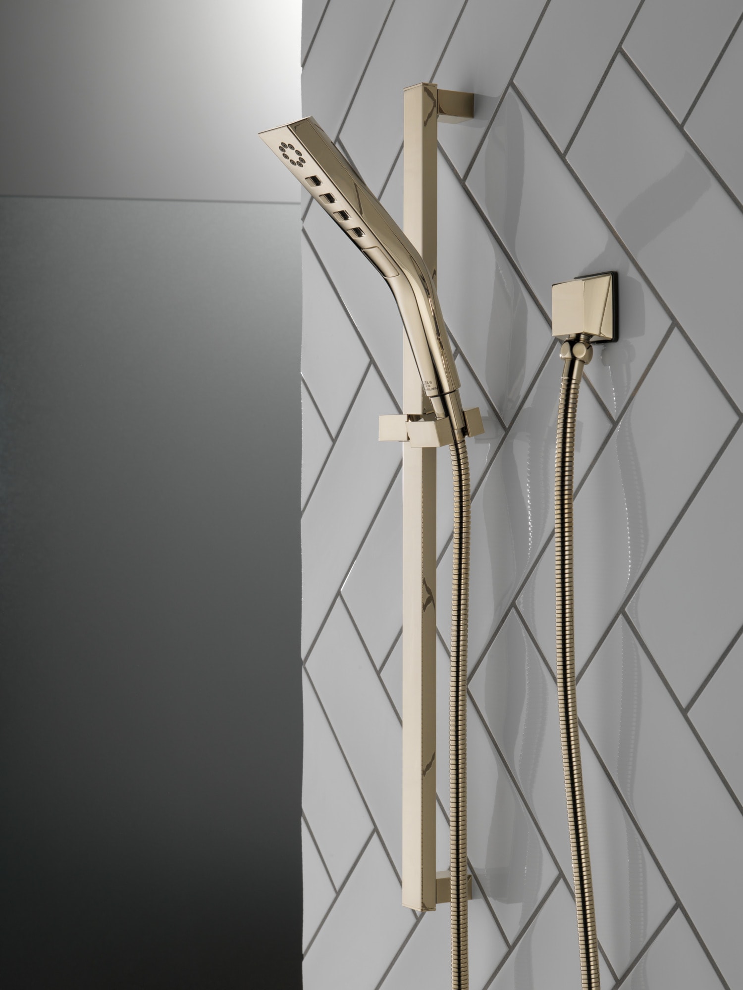 Delta 51799-PN-PR Fixed-Showerhead - View #13