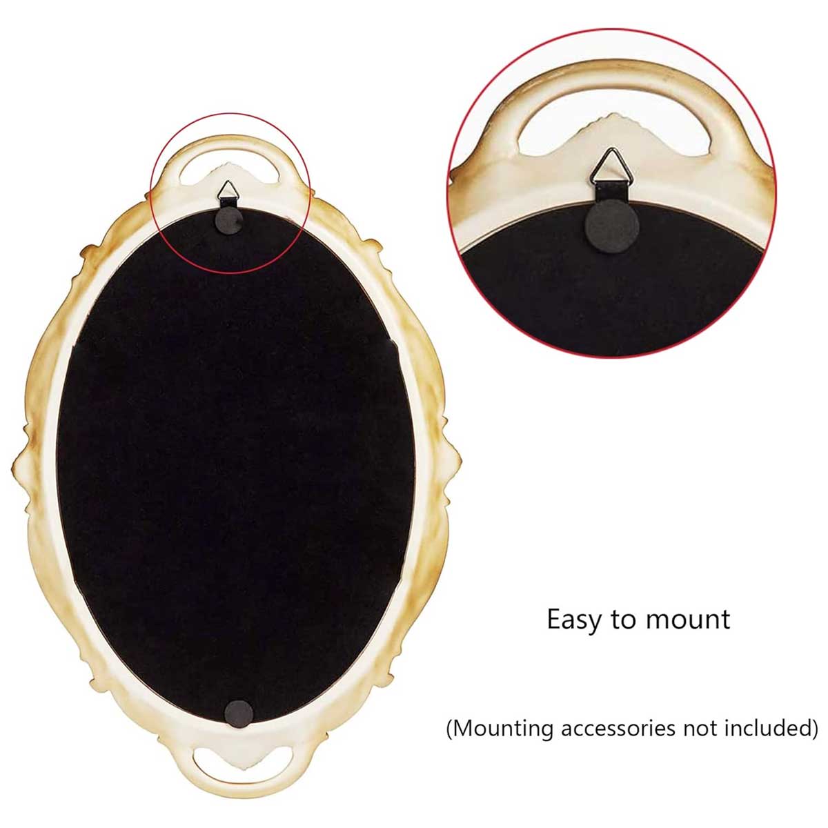 Aoibox LABDM2926 Decor-Mirrors - View #7