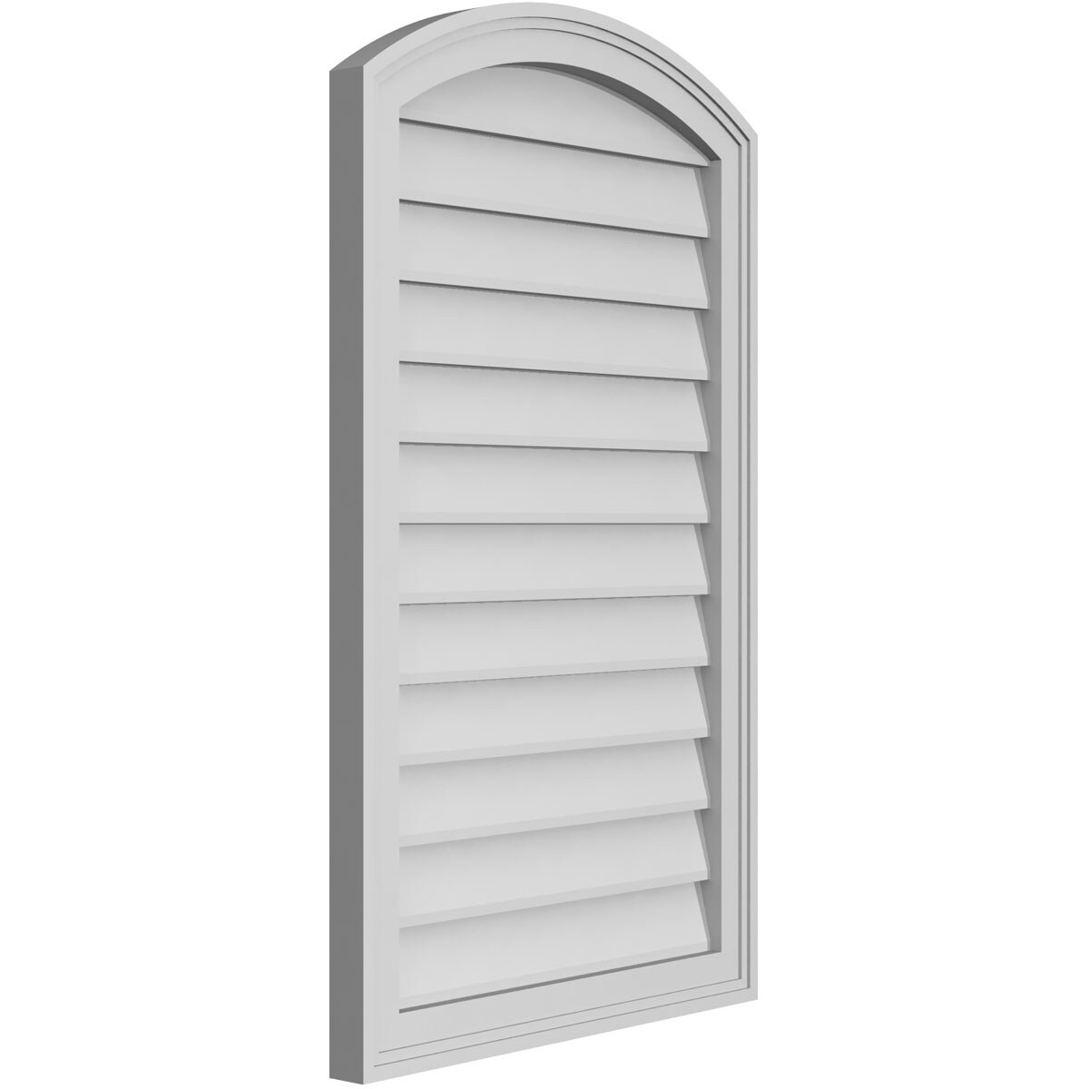 Ekena Millwork GVPAR22X3602SN Gable-Vents - View #2