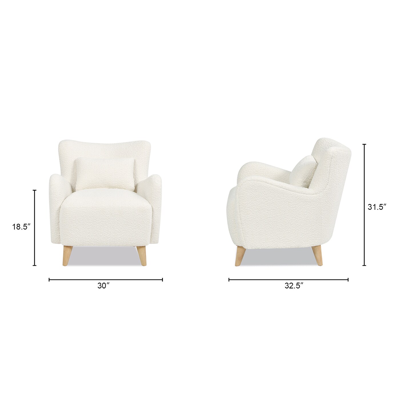 Jennifer Taylor Home 60470-MBW chairs - View #9