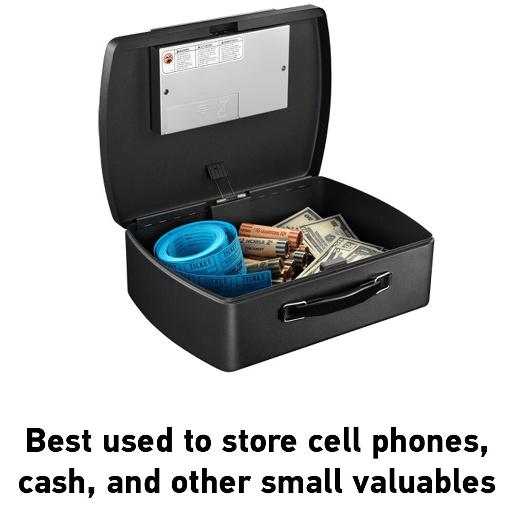 Master Lock P021EMLNAF Floor-Wall-Safes - View #3