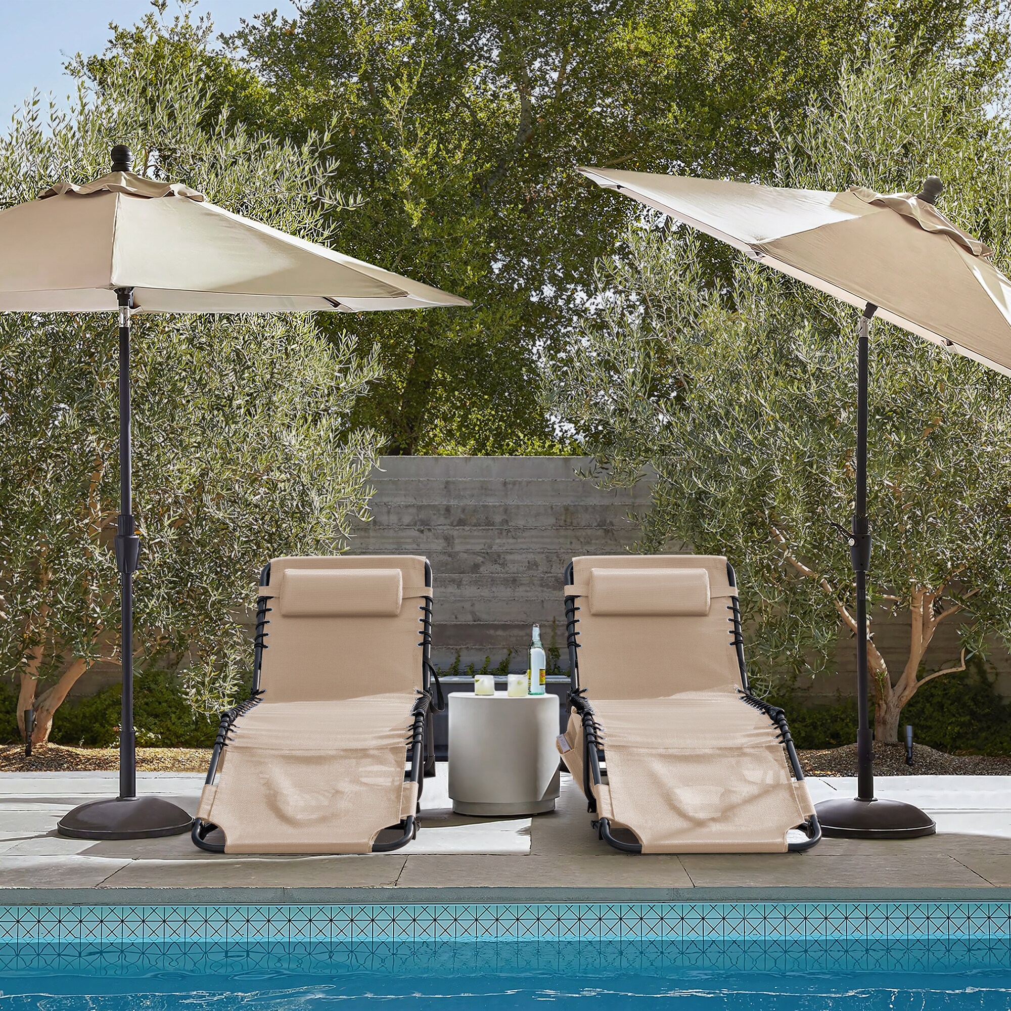 Vineego LS-LCSL23-0341-BG Patio-Chairs - View #3