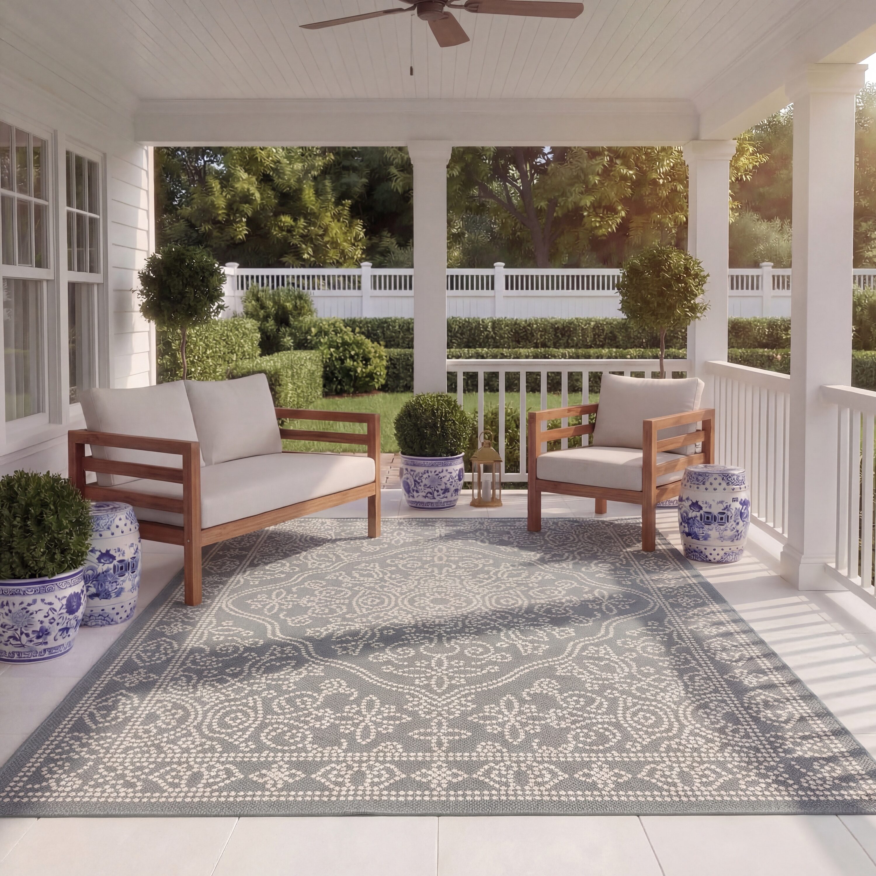 Safavieh CY6344-23621-8 rugs - View #2
