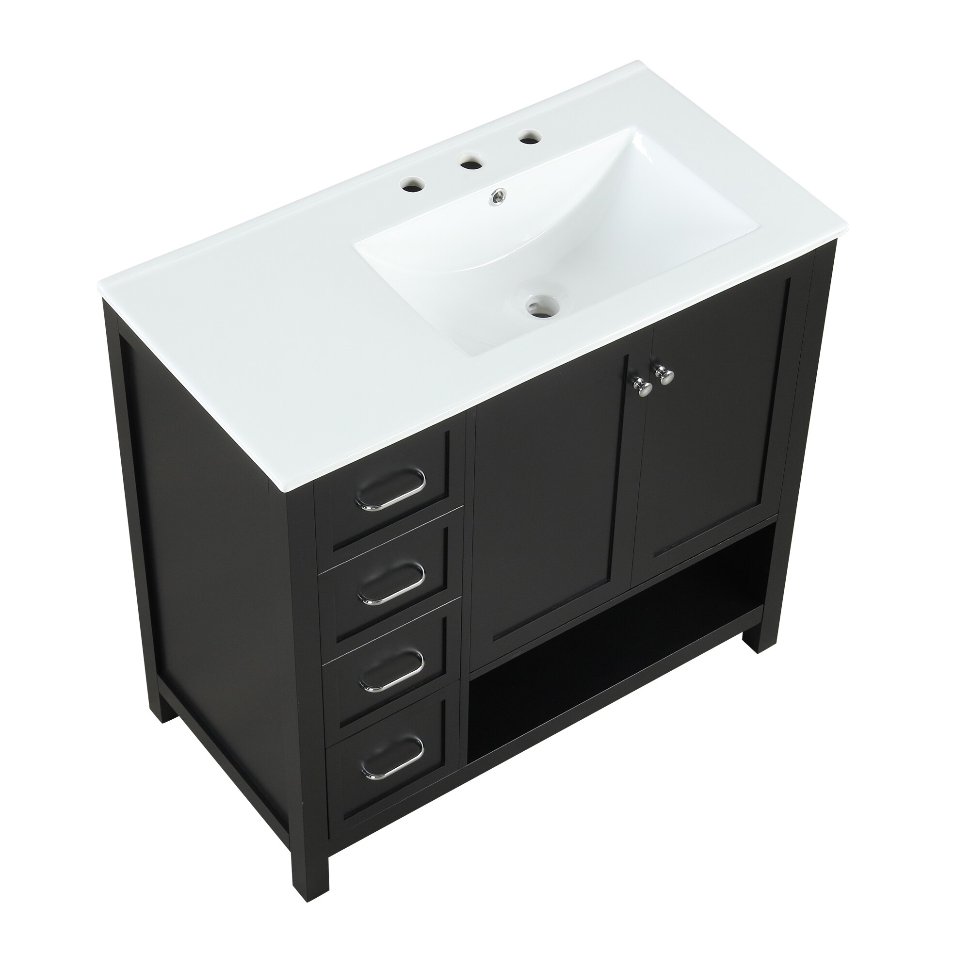 AAZJ BY-N725P364203B Bath-Vanity-Combo - View #6