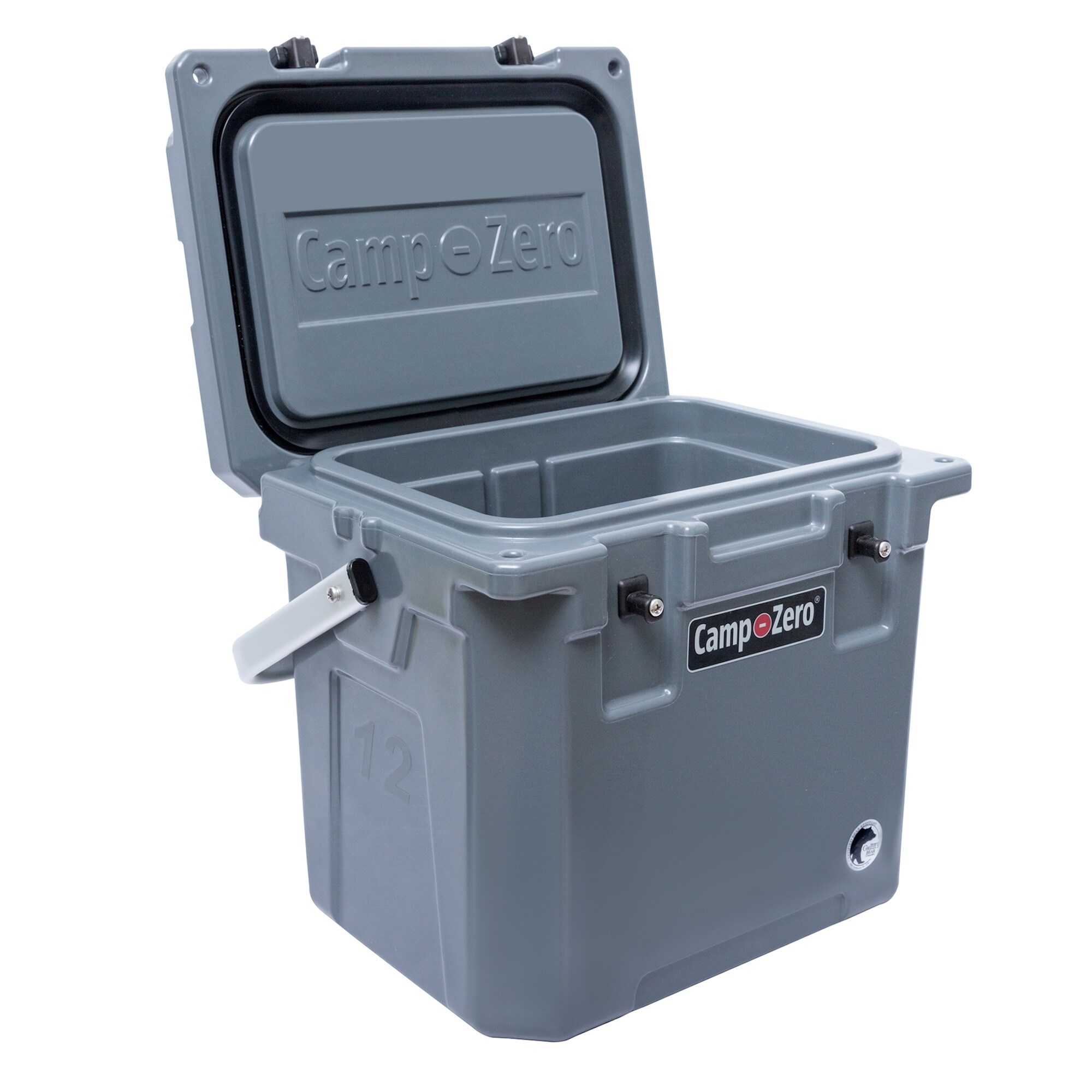 Camp-Zero CZ12L-GY Portable-Coolers - View #4