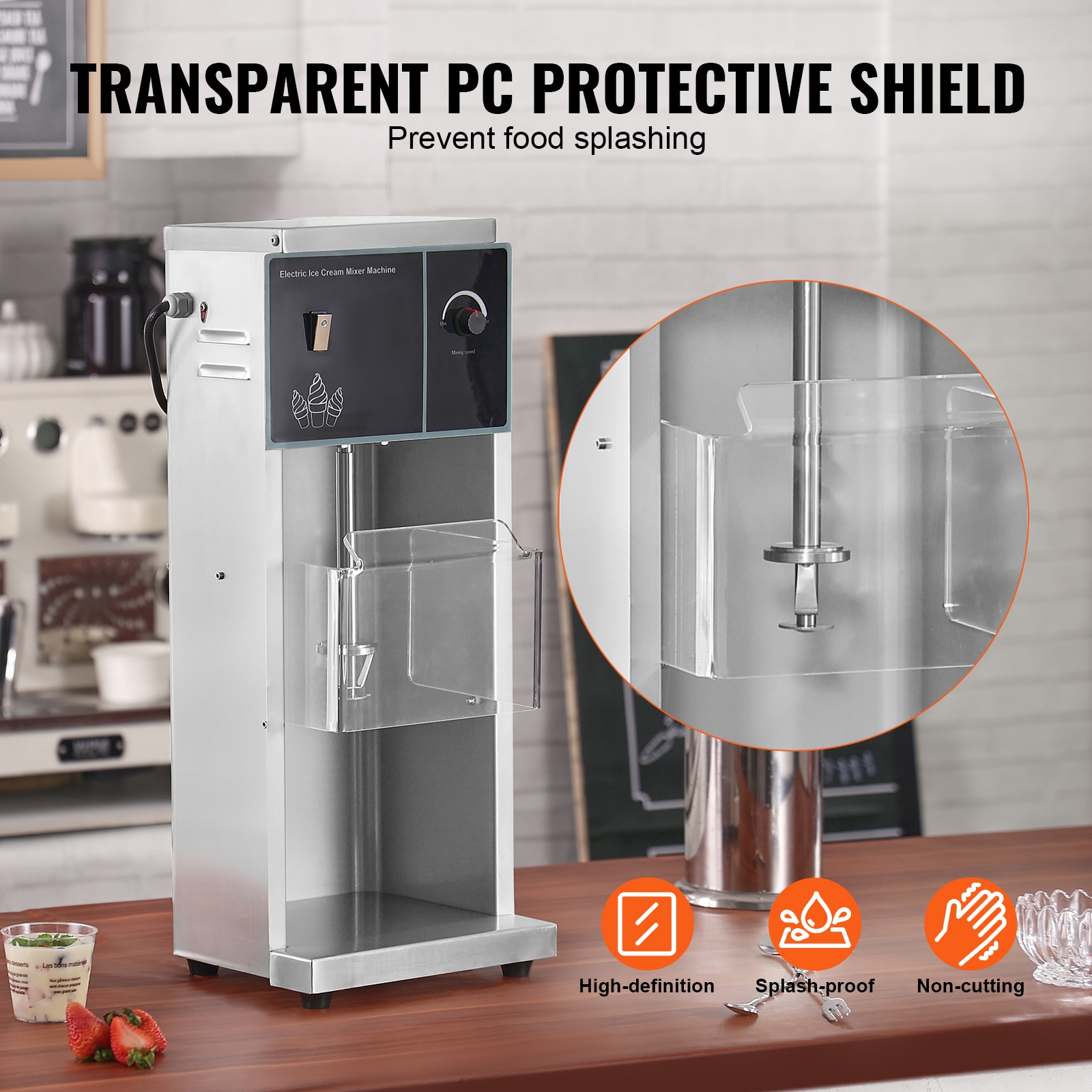 SVOPES SVOPESBQLJBJB07693V1 Frozen-Confection-Appliances - View #7