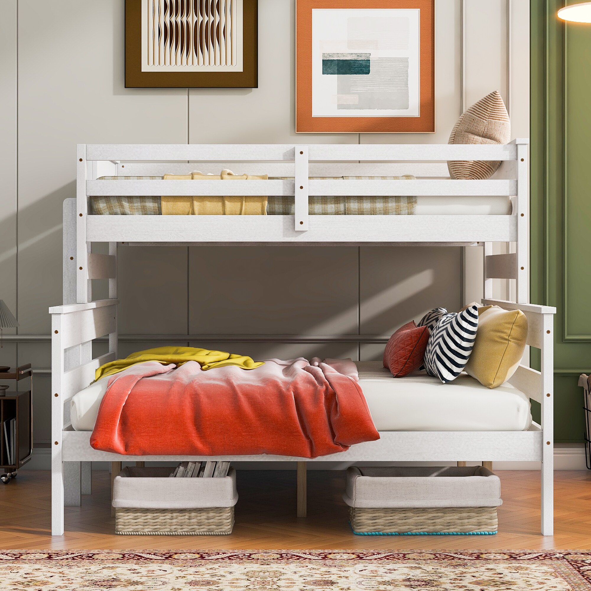 ModernLuxe GX000446AAK Bunk-Beds - View #2