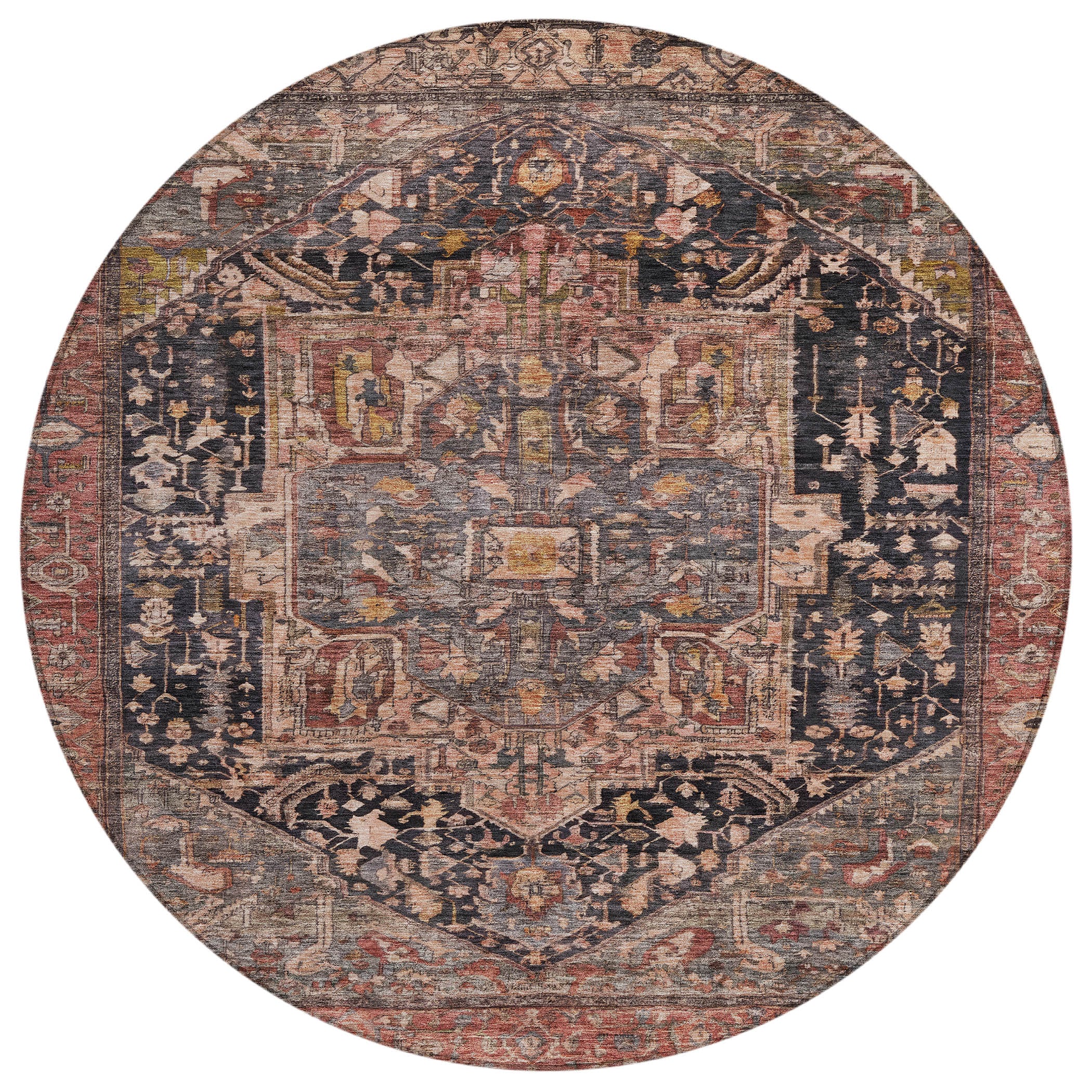 Addison Rugs ACN1240CC8RO rugs - View #2