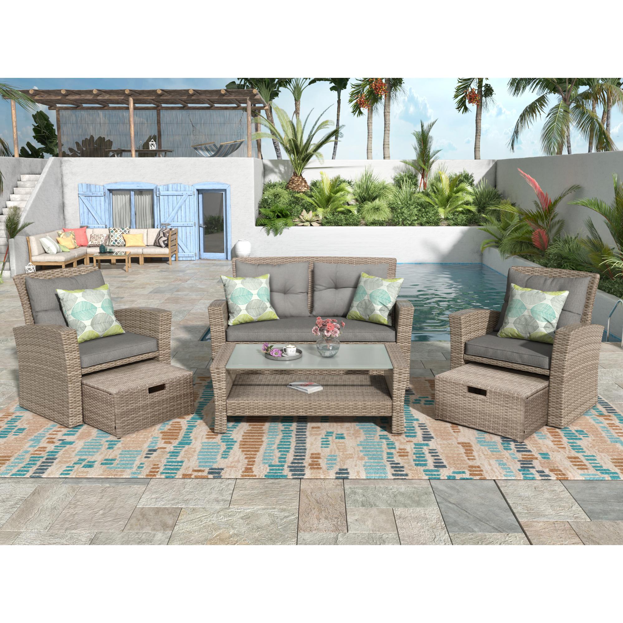 Bayfeve BFUS-273AE Patio-Conversation-Sets - View #12