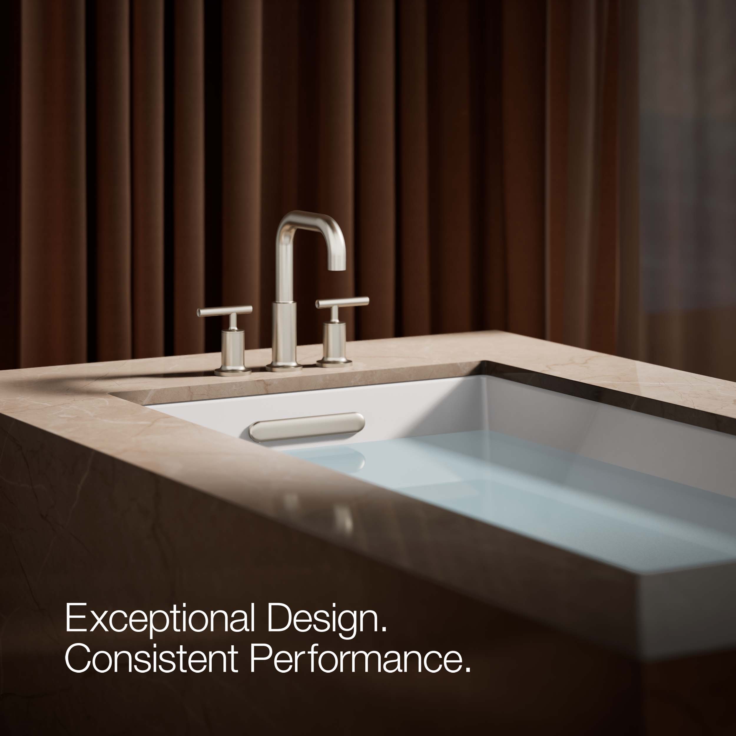 KOHLER T14428-4-BN Roman-Tub-Faucets - View #14