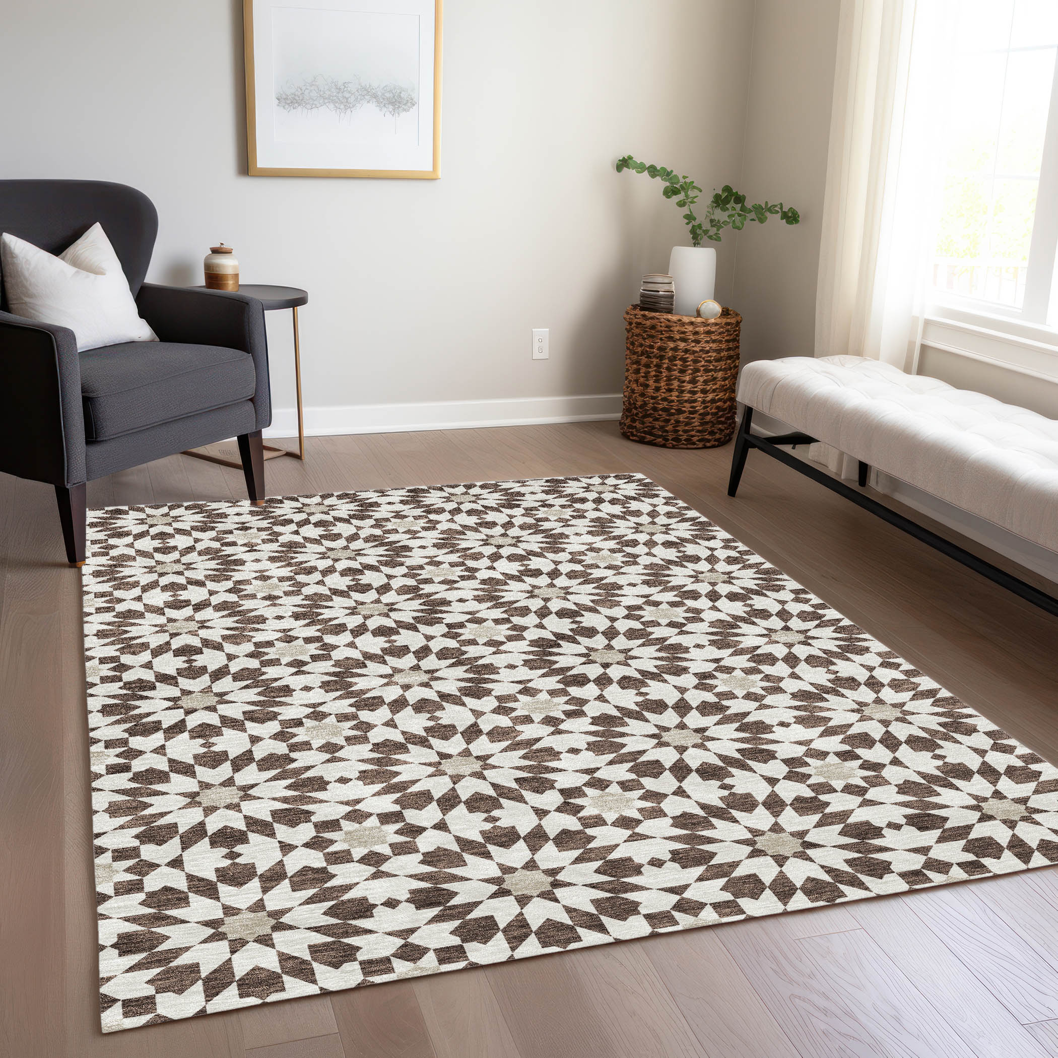 Addison Rugs ACN734BR8X10 rugs - View #7