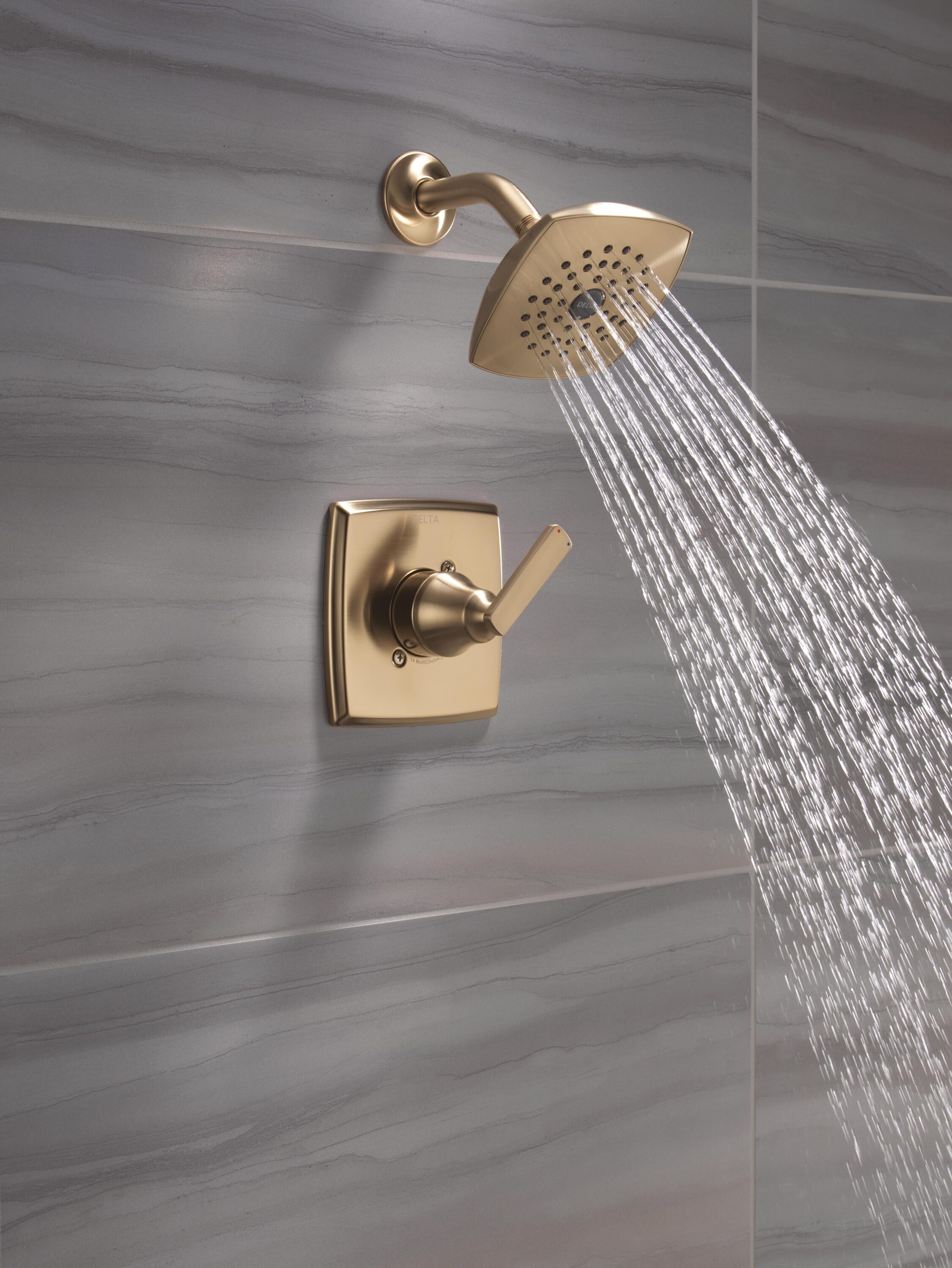 Delta T14264-CZ Tub-Shower-Faucets - View #2