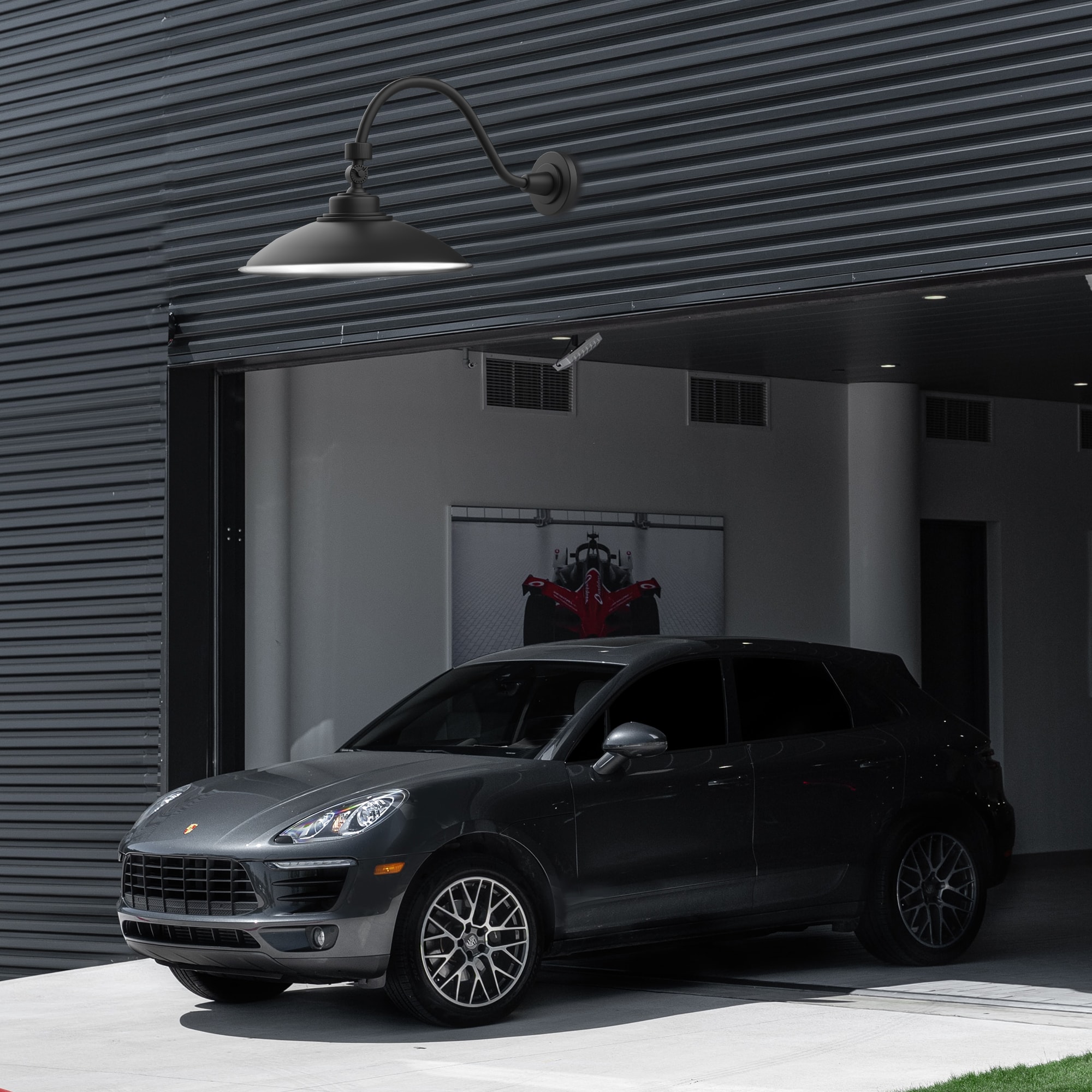 Cedar Hill 890001 Outdoor-Wall-Lighting - View #5