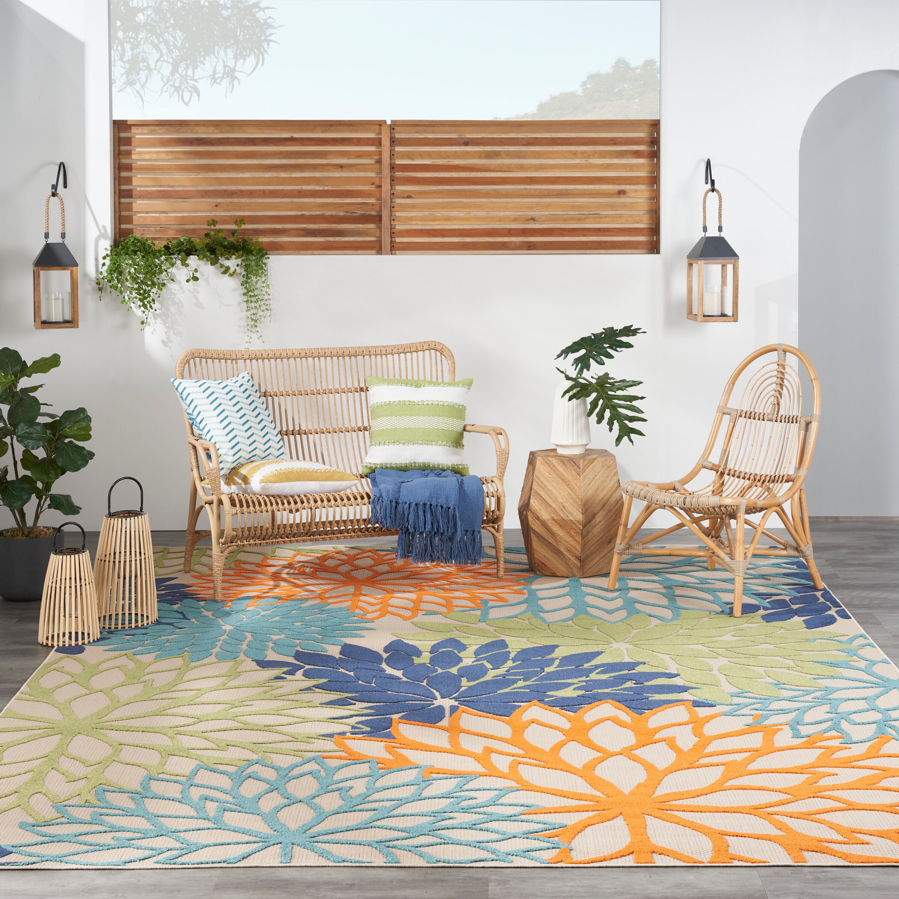 Nourison Home 099446836724 rugs - View #5