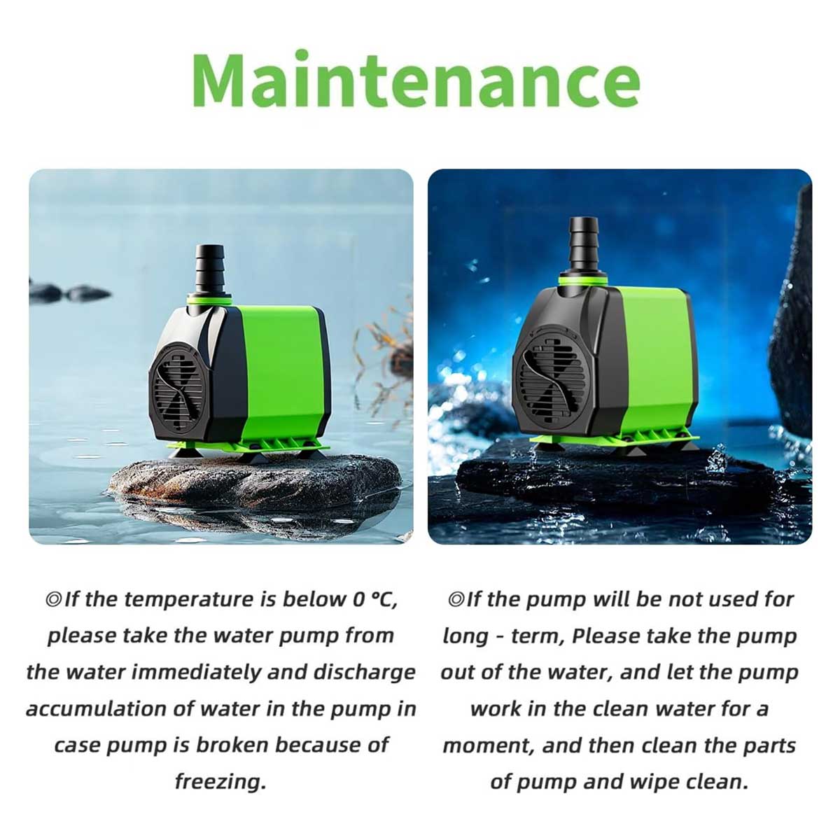 Aoibox LABAP2941 pumps - View #8