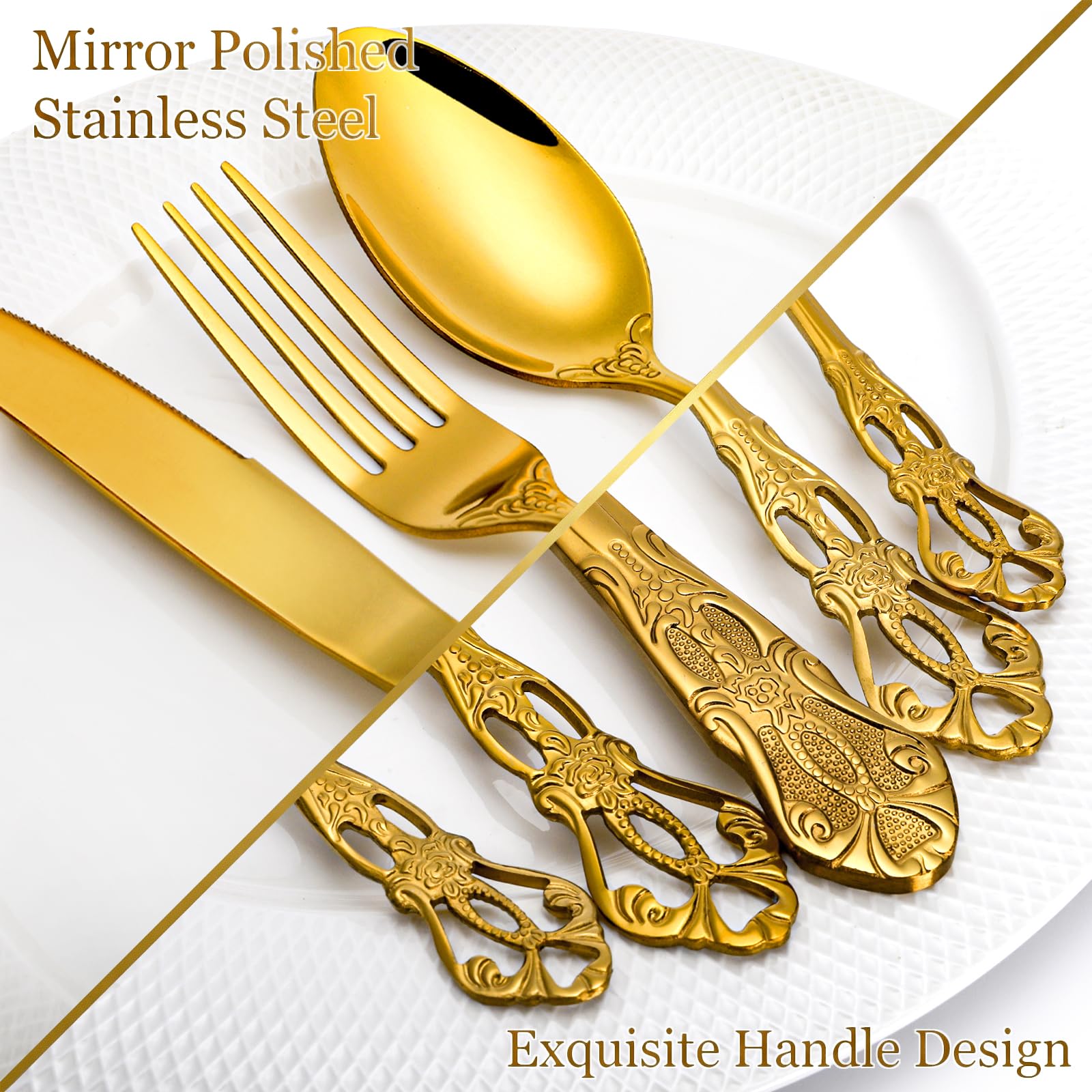 Aoibox LABCZ14W flatware - View #4