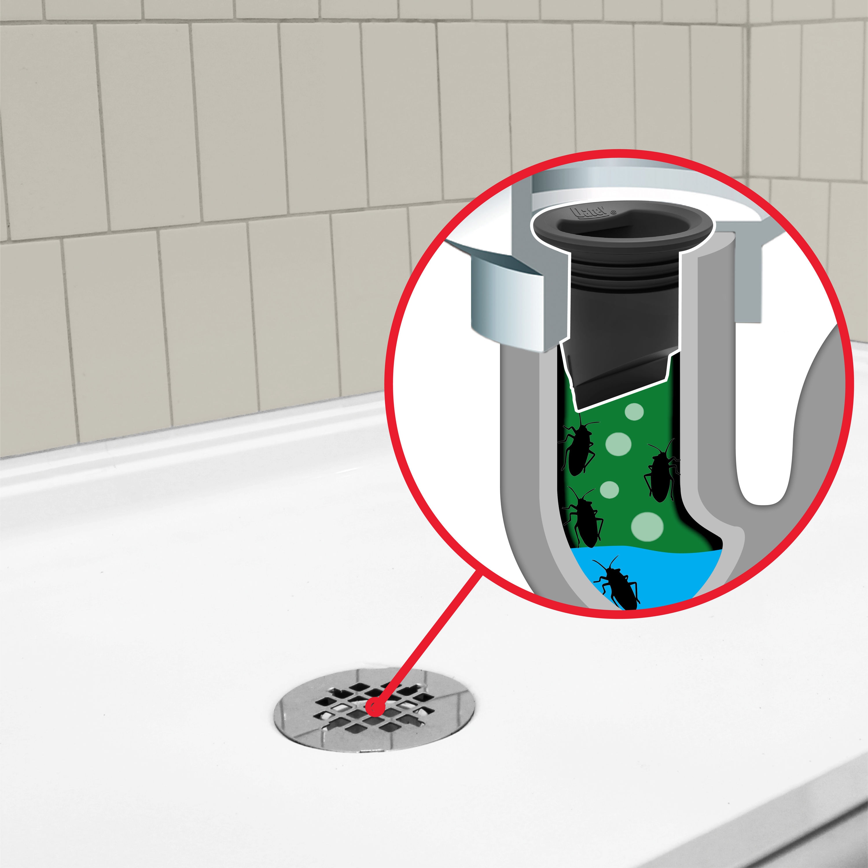 4 Ways to Keep Hair Out of Shower Drain - Priority Plumbing