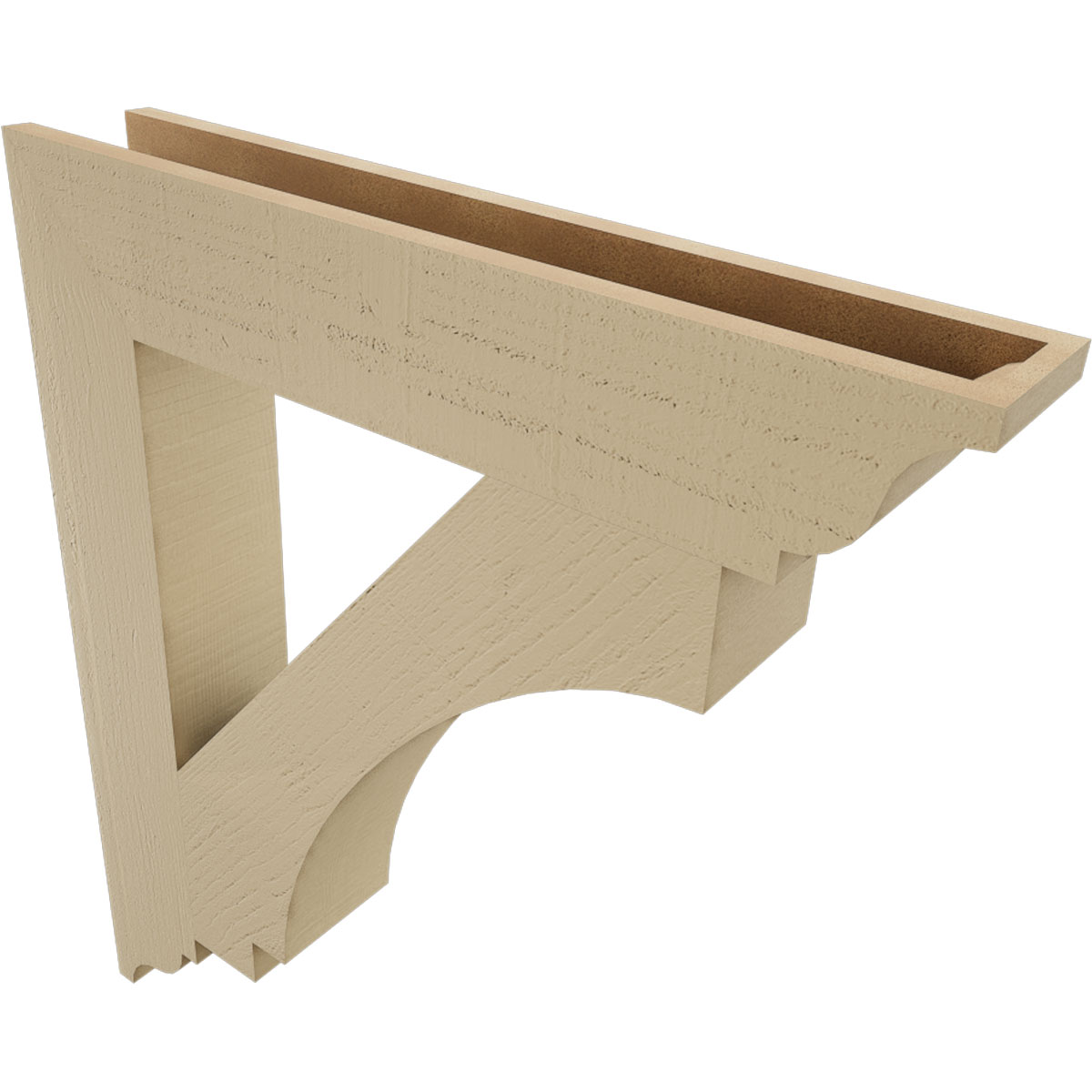 Ekena Millwork 2120511 Exterior-Brackets-Braces - View #6