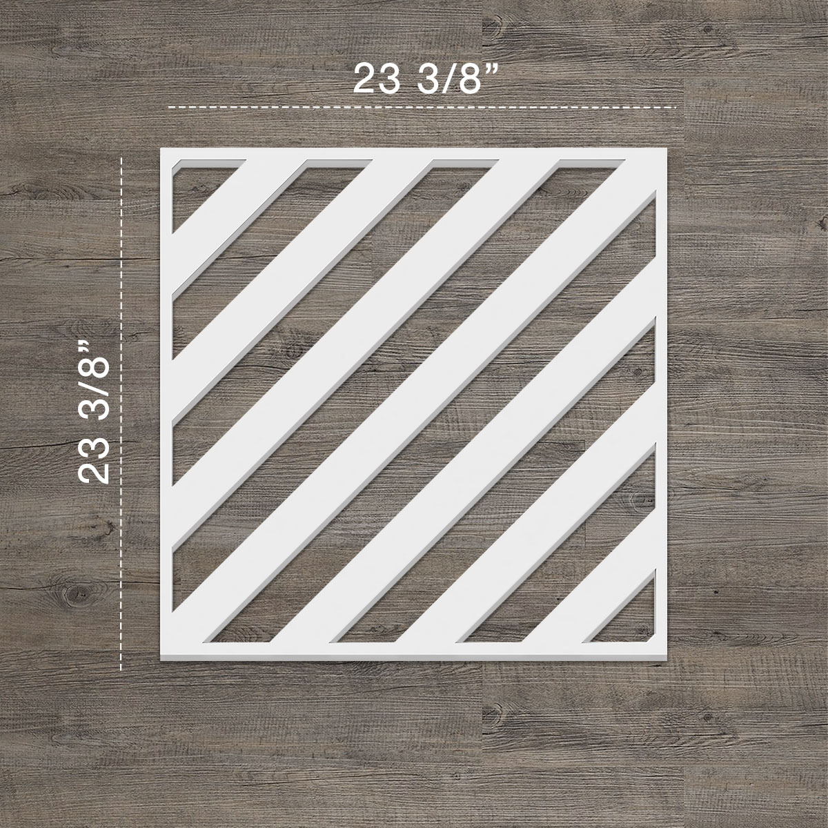 Ekena Millwork WALP24X24RTW Wall-Panels - View #2