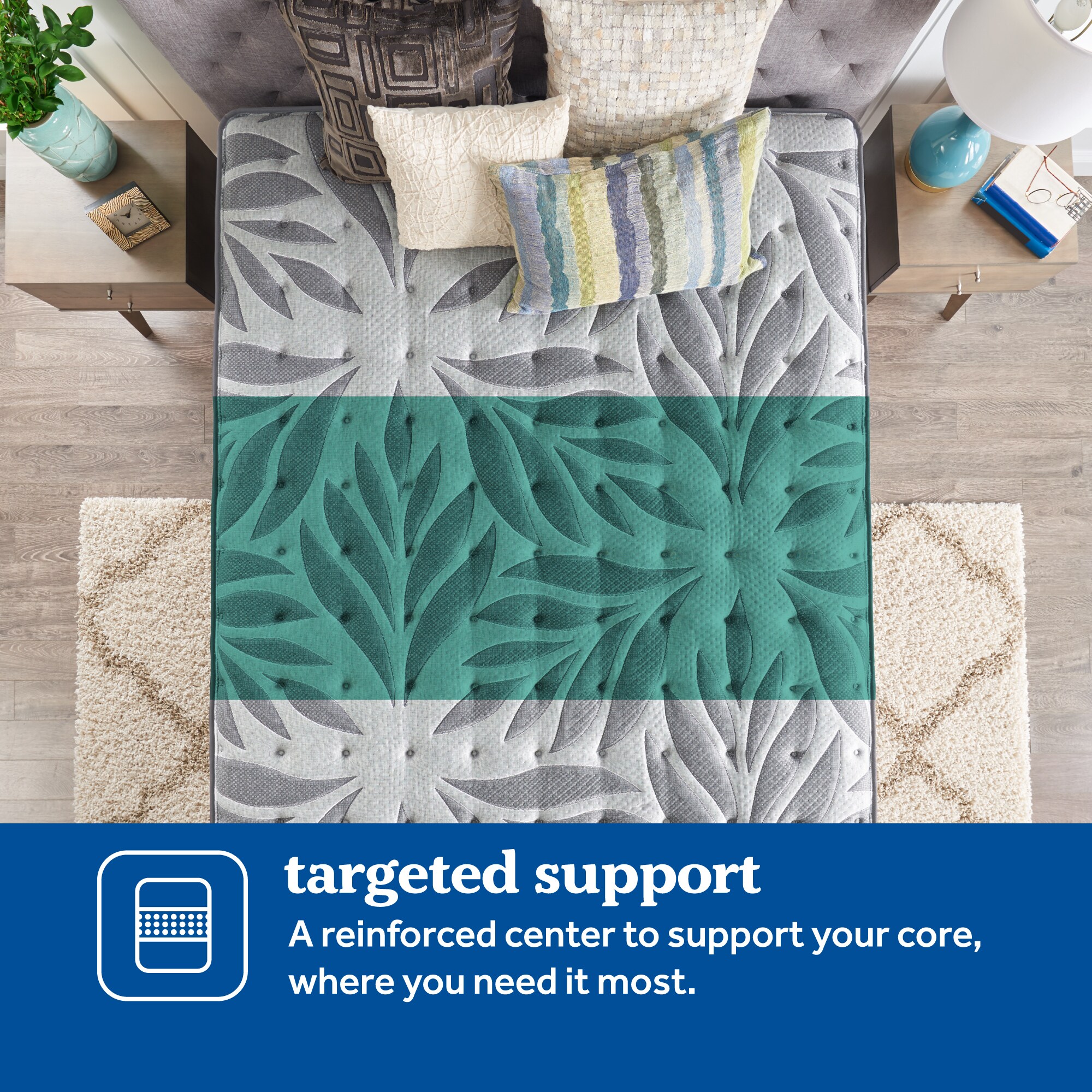 Sealy 52899530 Mattresses-Boxsprings - View #6