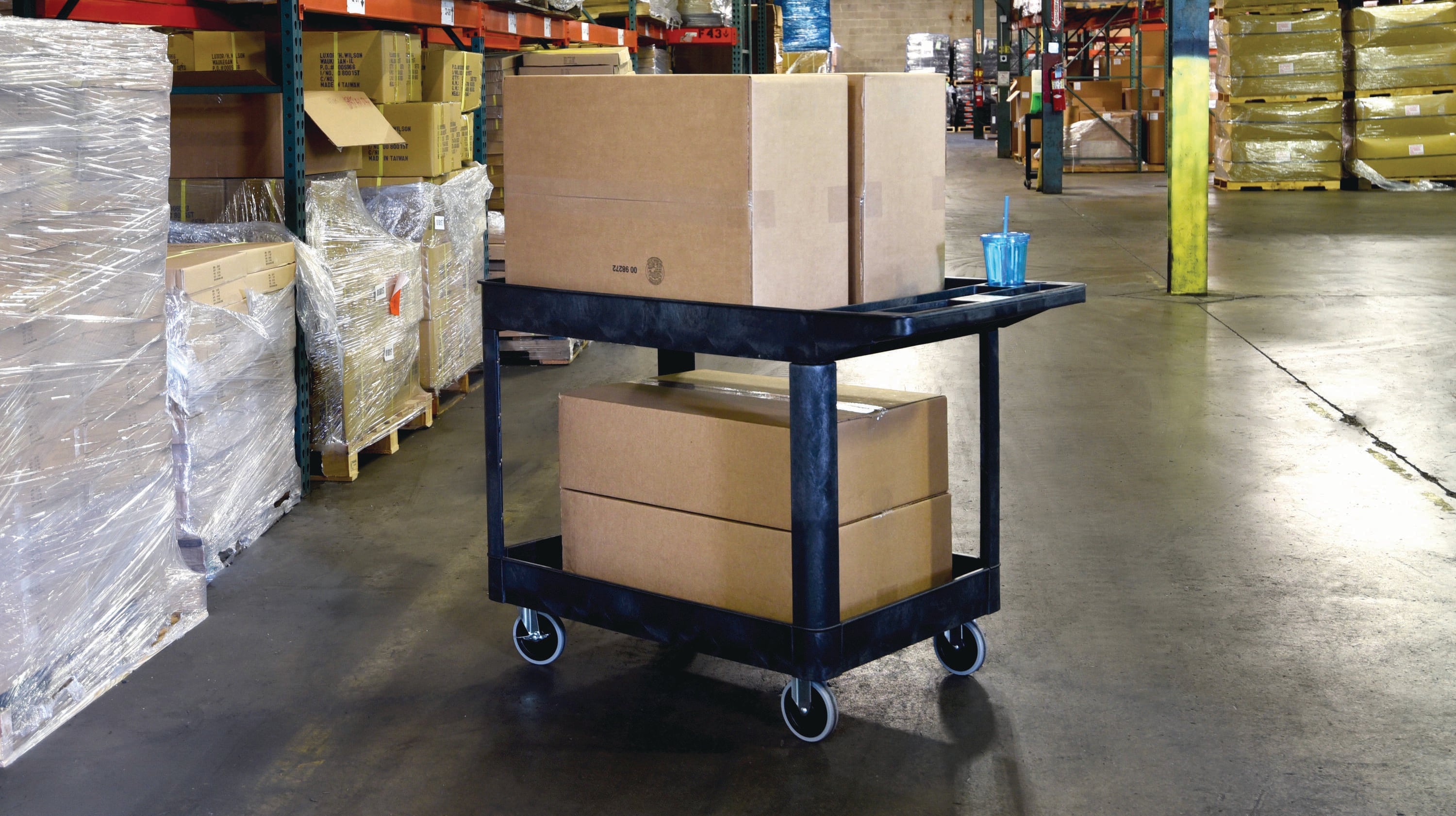 Luxor XLC11-B Utility-Carts - View #8