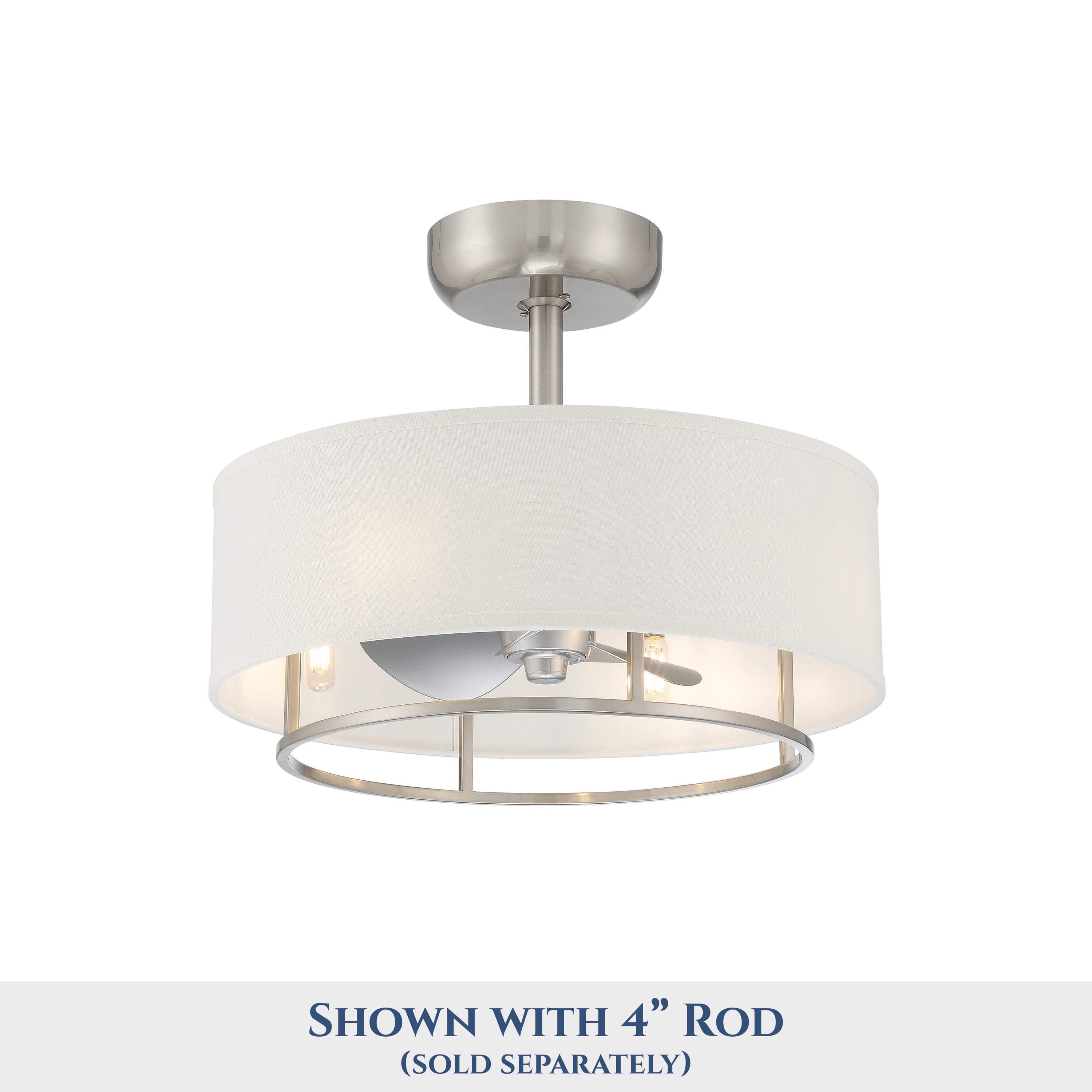 Arranmore Lighting & Fans AR-2016BN Ceiling-Fans - View #10