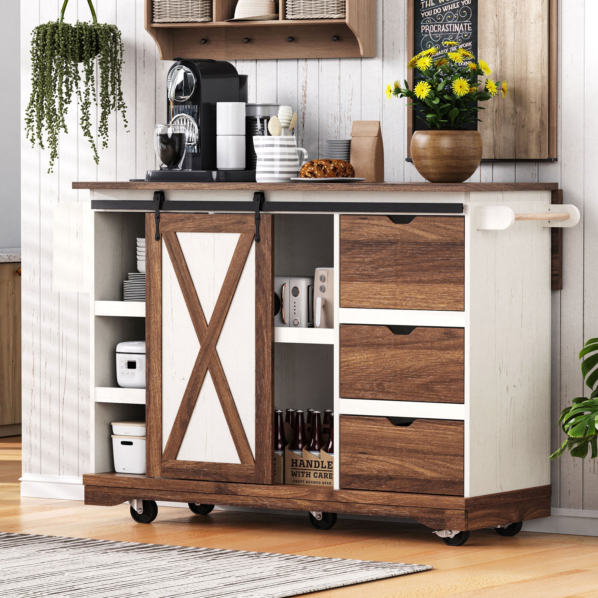 BABOOM BOM-5763011-OR Kitchen-Furniture - View #5