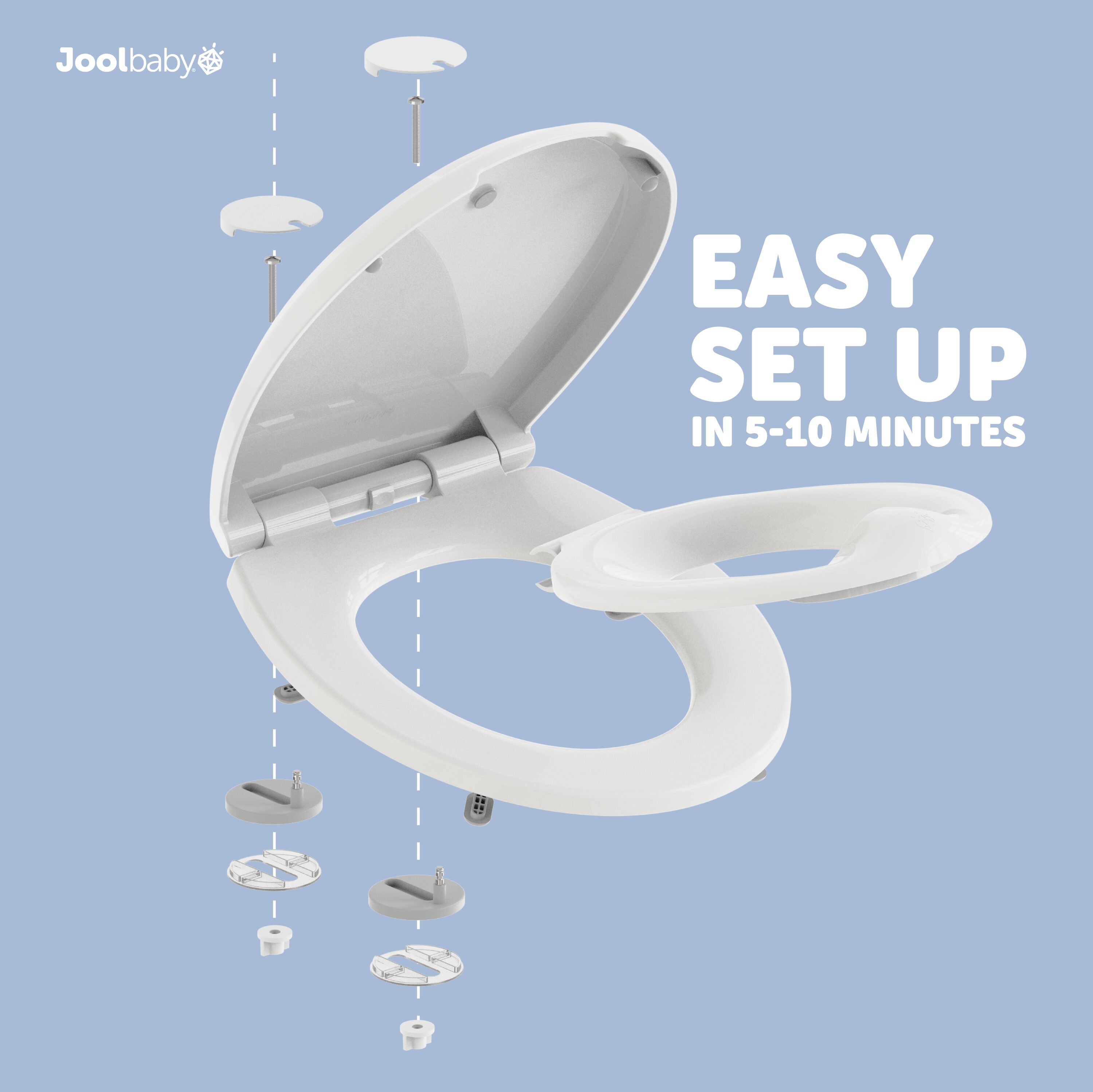 Jool Baby PT-QF-1-WT-RND Child-Safety-Accessories - View #7