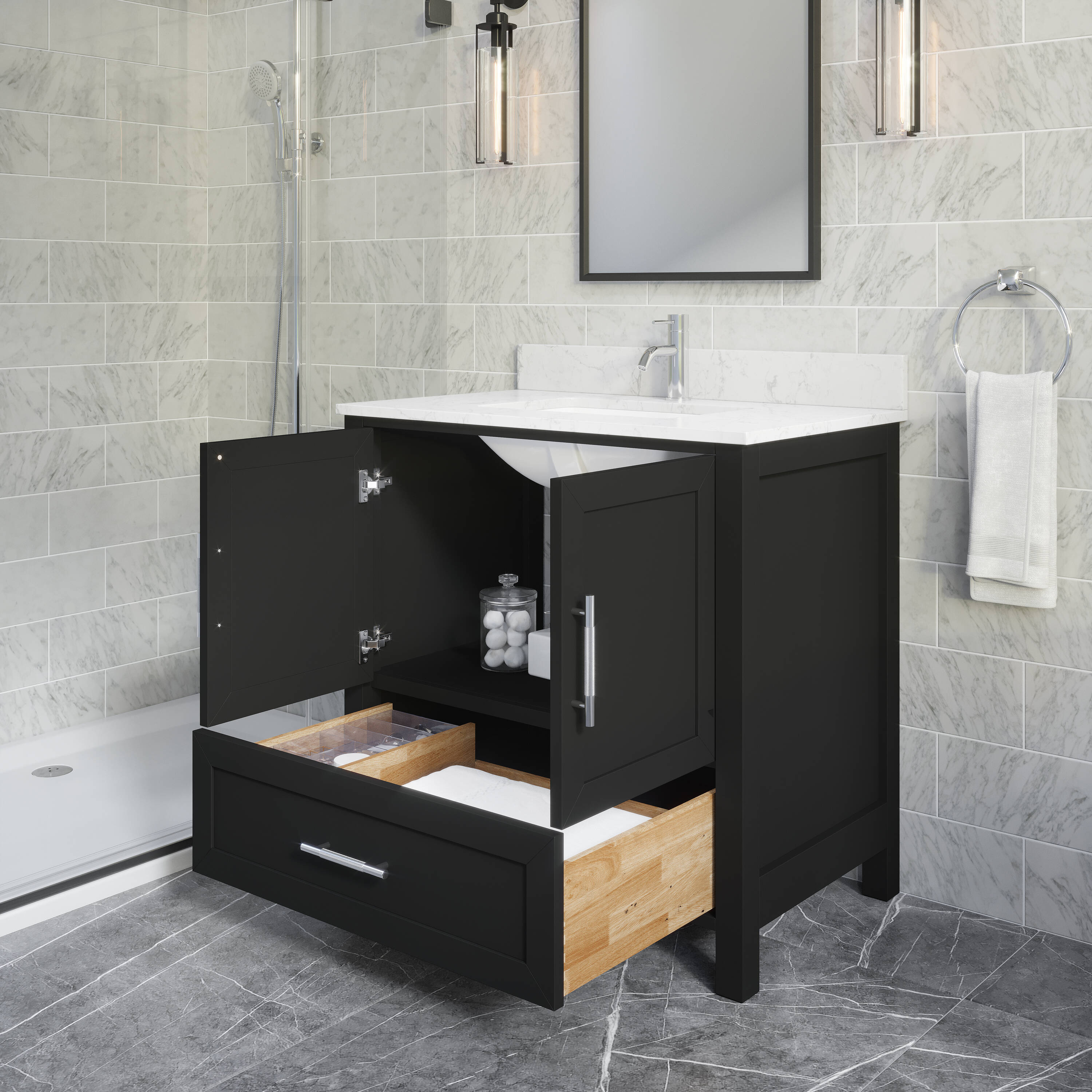 Spa Bathe 21069 Bath-Vanity-Combo - View #4