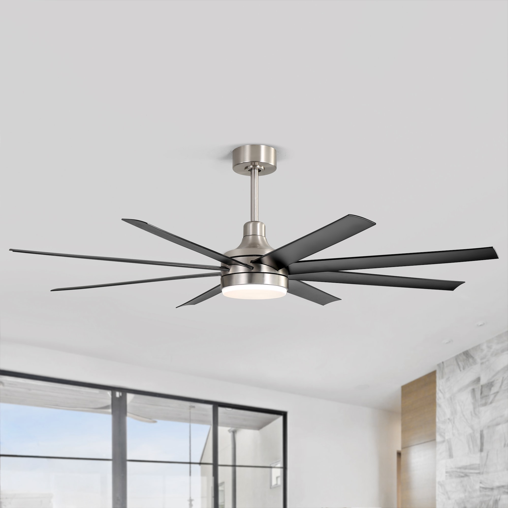 Breezary 23012-NB-G Ceiling-Fans - View #7