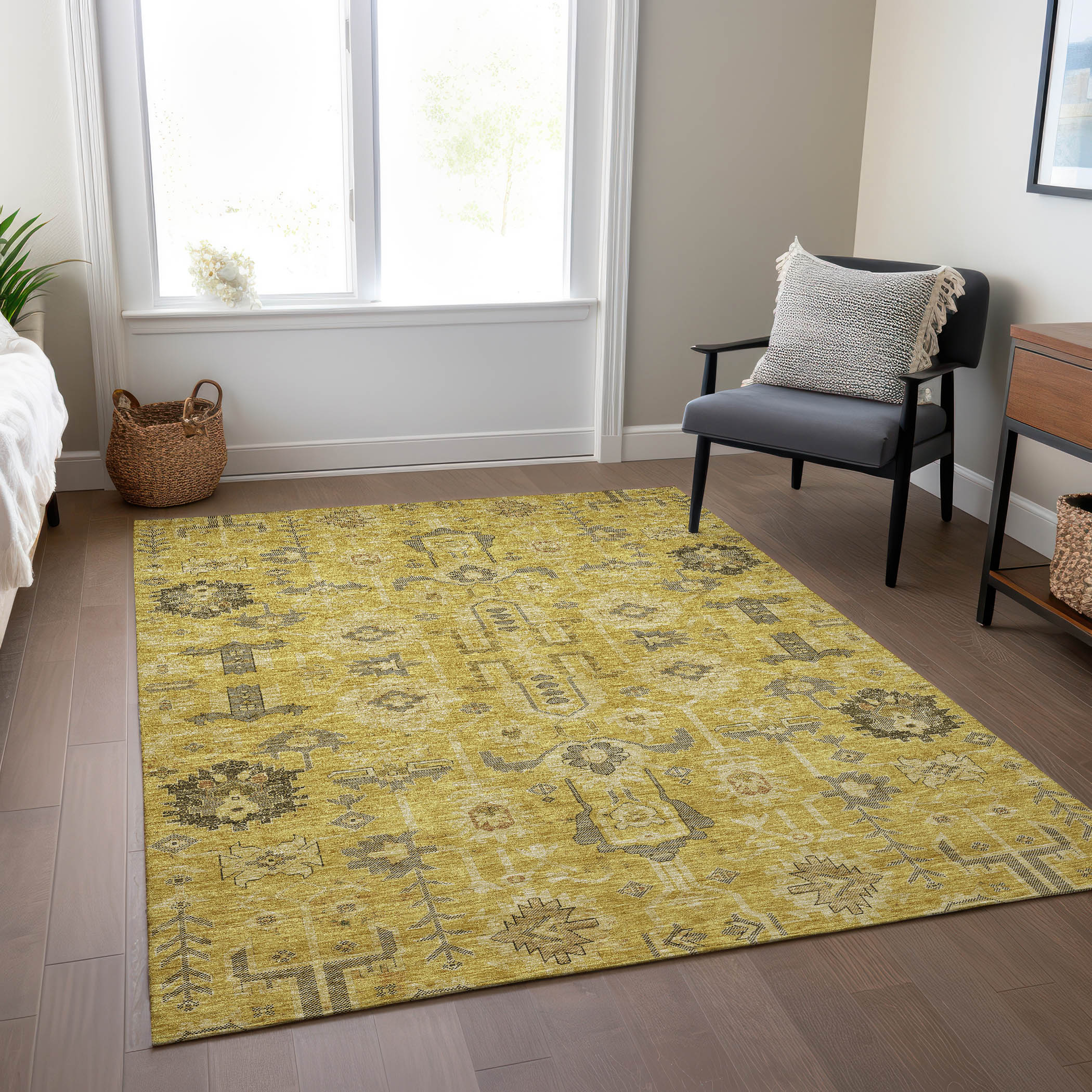 Addison Rugs ACN697GO5X8 rugs - View #6