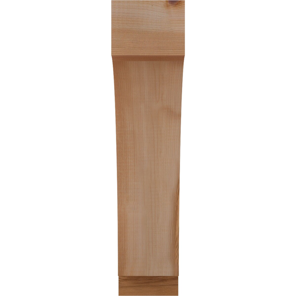 Ekena Millwork BRC04X14X18IMP00RWR braces - View #2
