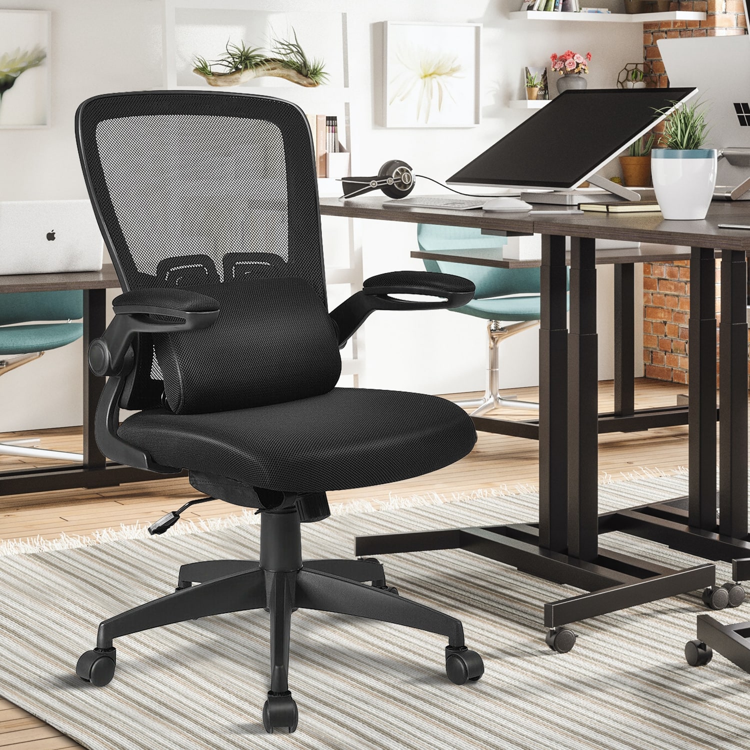 WELLFOR CHY-GC594DK Office-Chairs - View #4