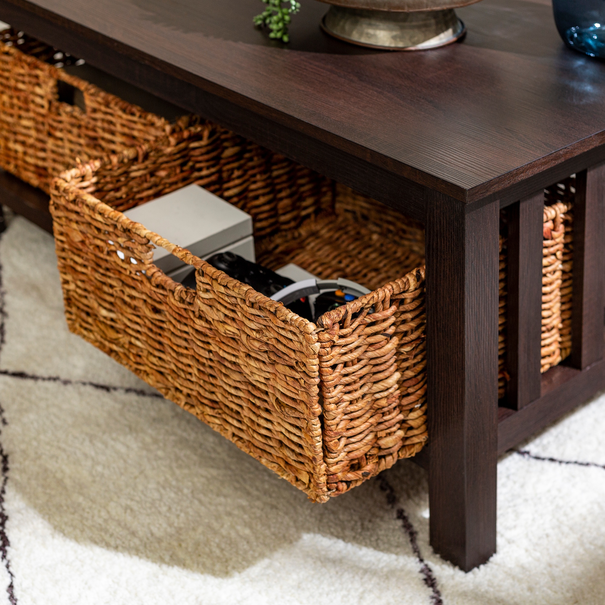 Walker Edison LW40MSTES Coffee-Tables - View #4