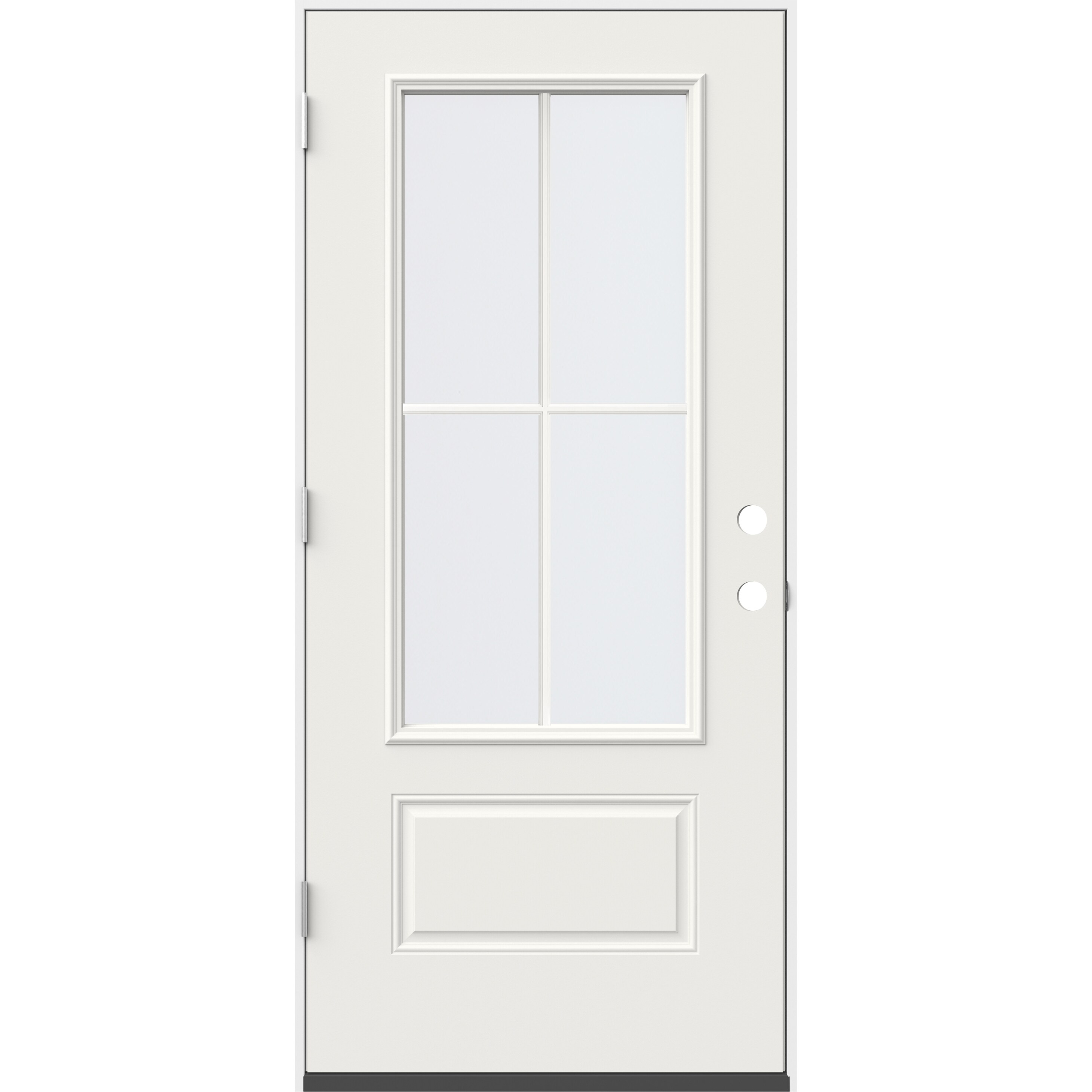 JELD-WEN LOWOLJW230500254 Entry-Doors - View #2