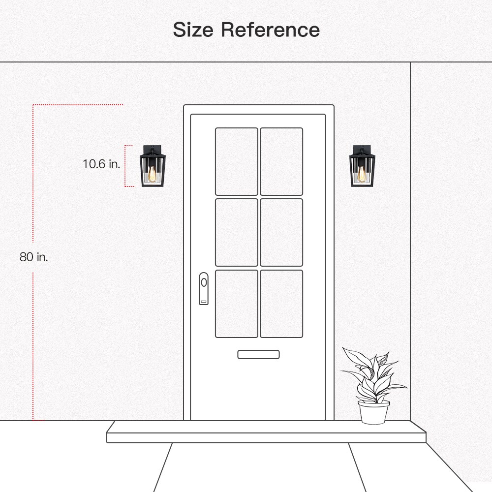 True Fine 21519OT Outdoor-Wall-Lighting - View #13