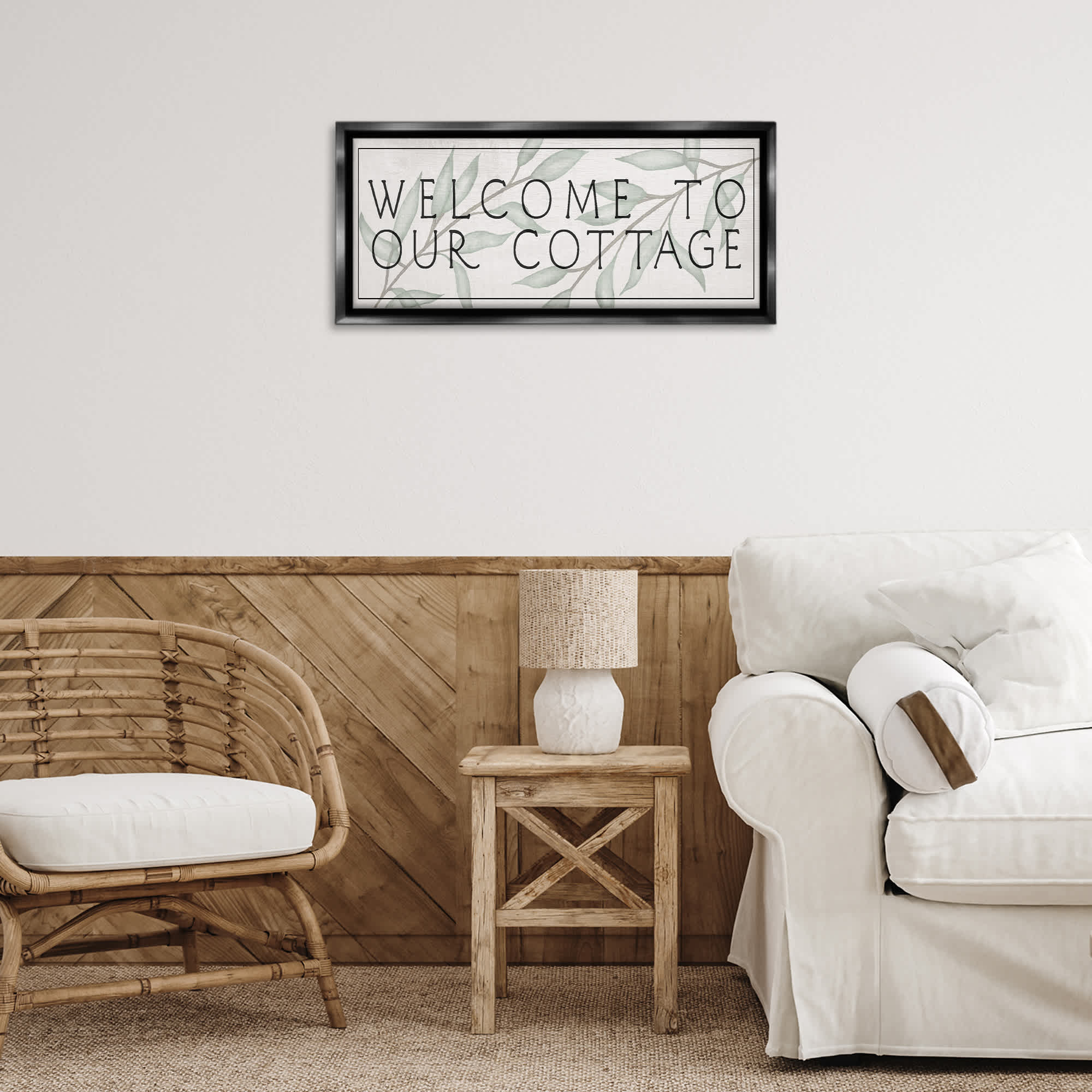 Stupell Industries BT-144-FFB-10X24 Wall-Art - View #3